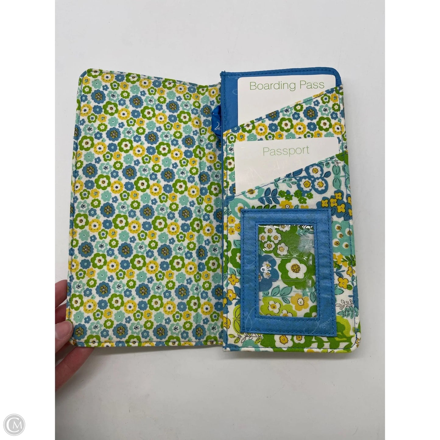 Wallet By Vera Bradley, Size: Large