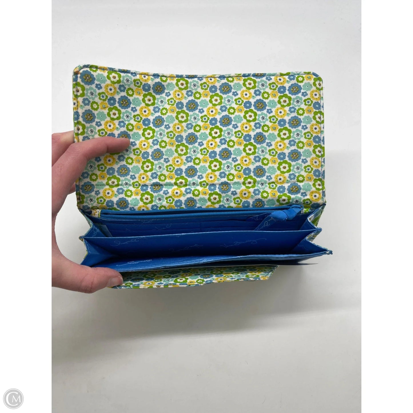 Wallet By Vera Bradley, Size: Large
