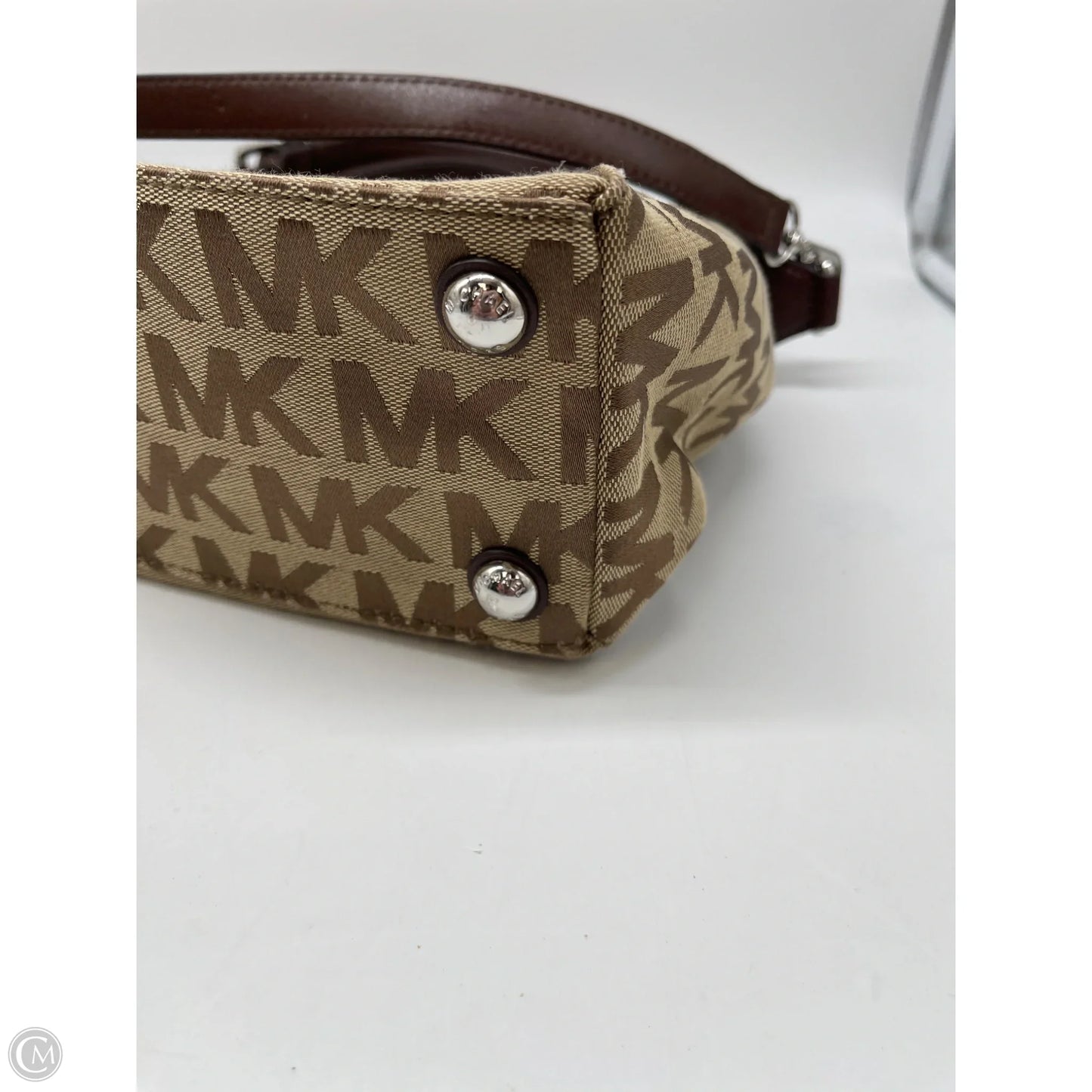 Handbag Designer By Michael Kors, Size: Medium