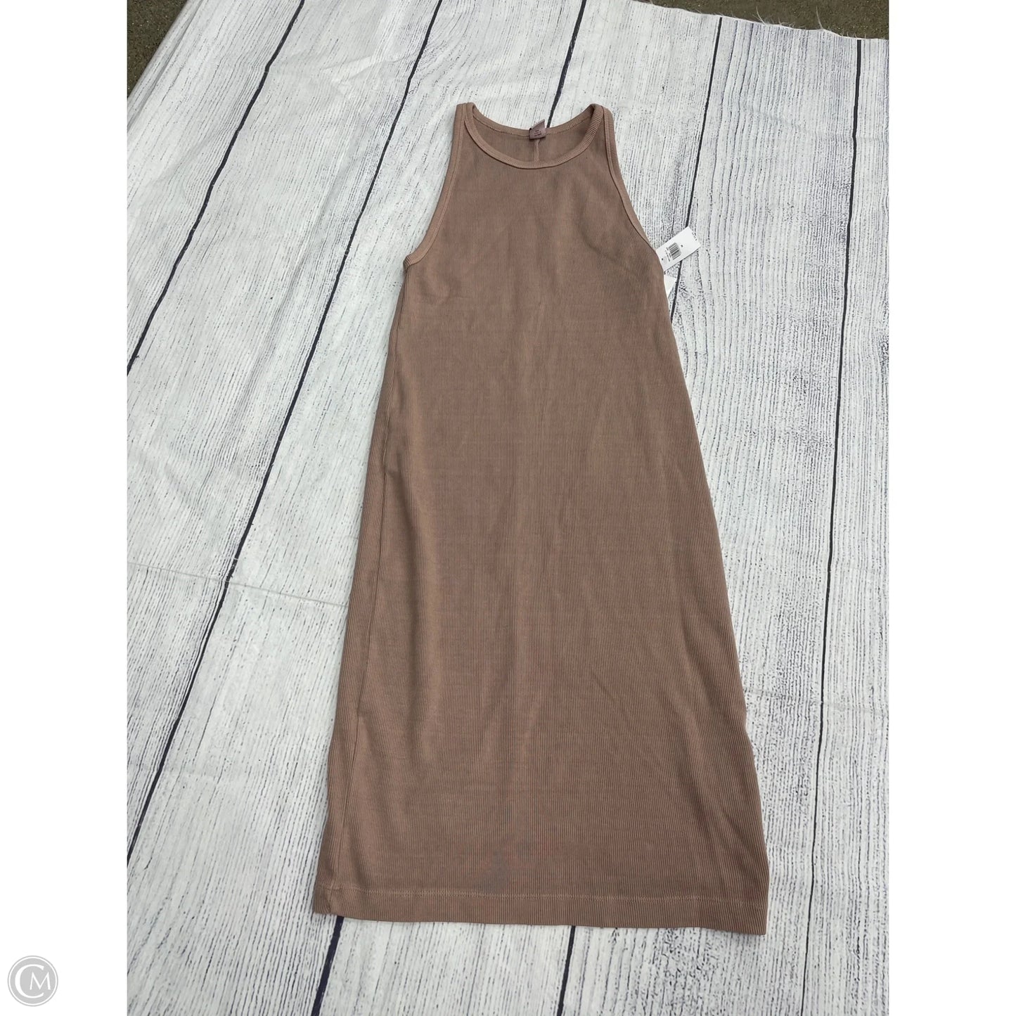 Dress Casual Short By Old Navy In Brown, Size: M