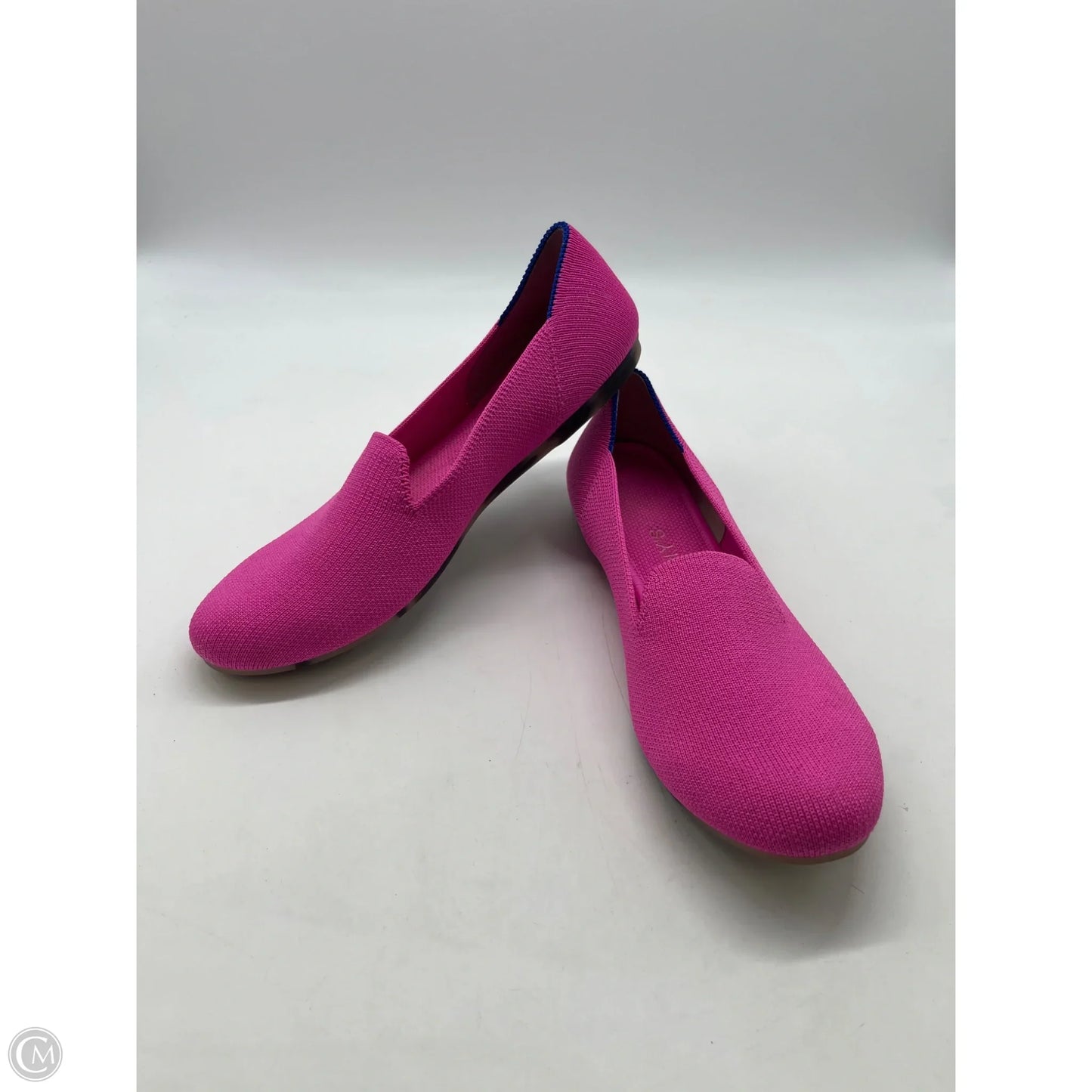 Shoes Flats By Rothys In Pink, Size: 6
