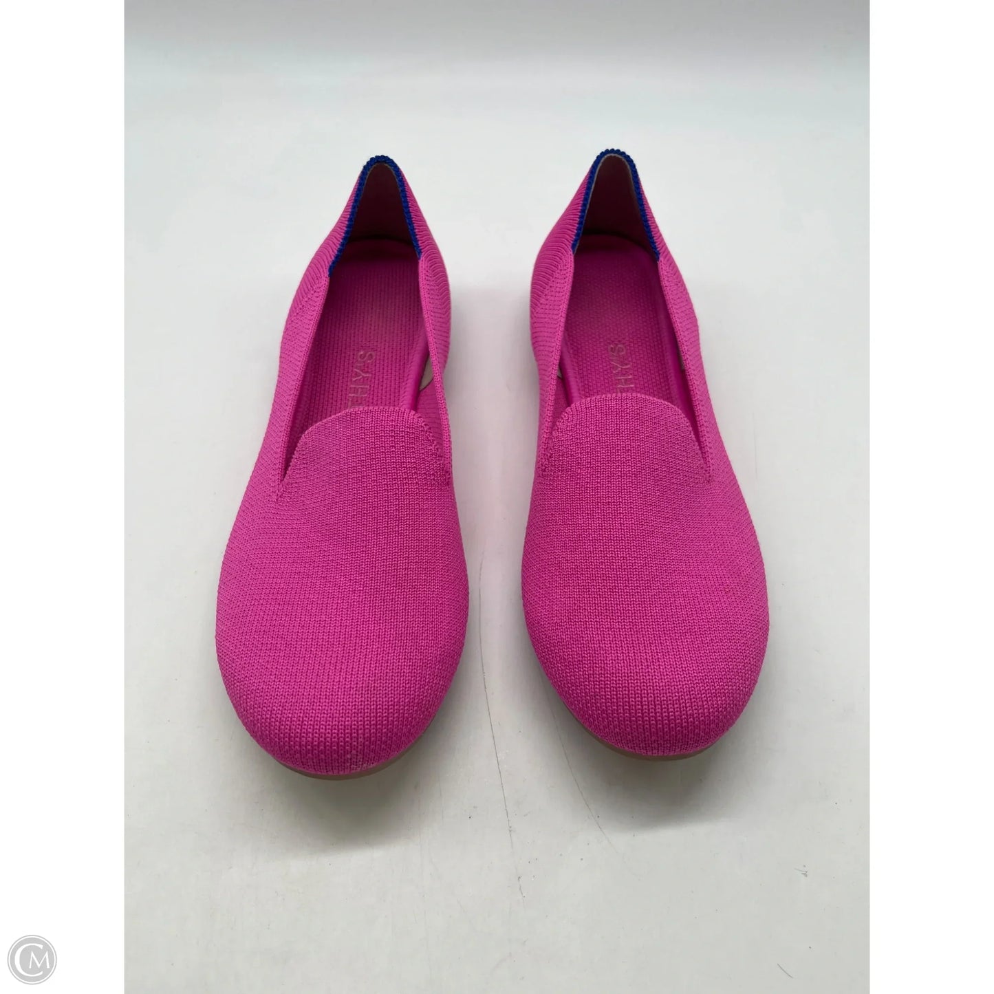 Shoes Flats By Rothys In Pink, Size: 6