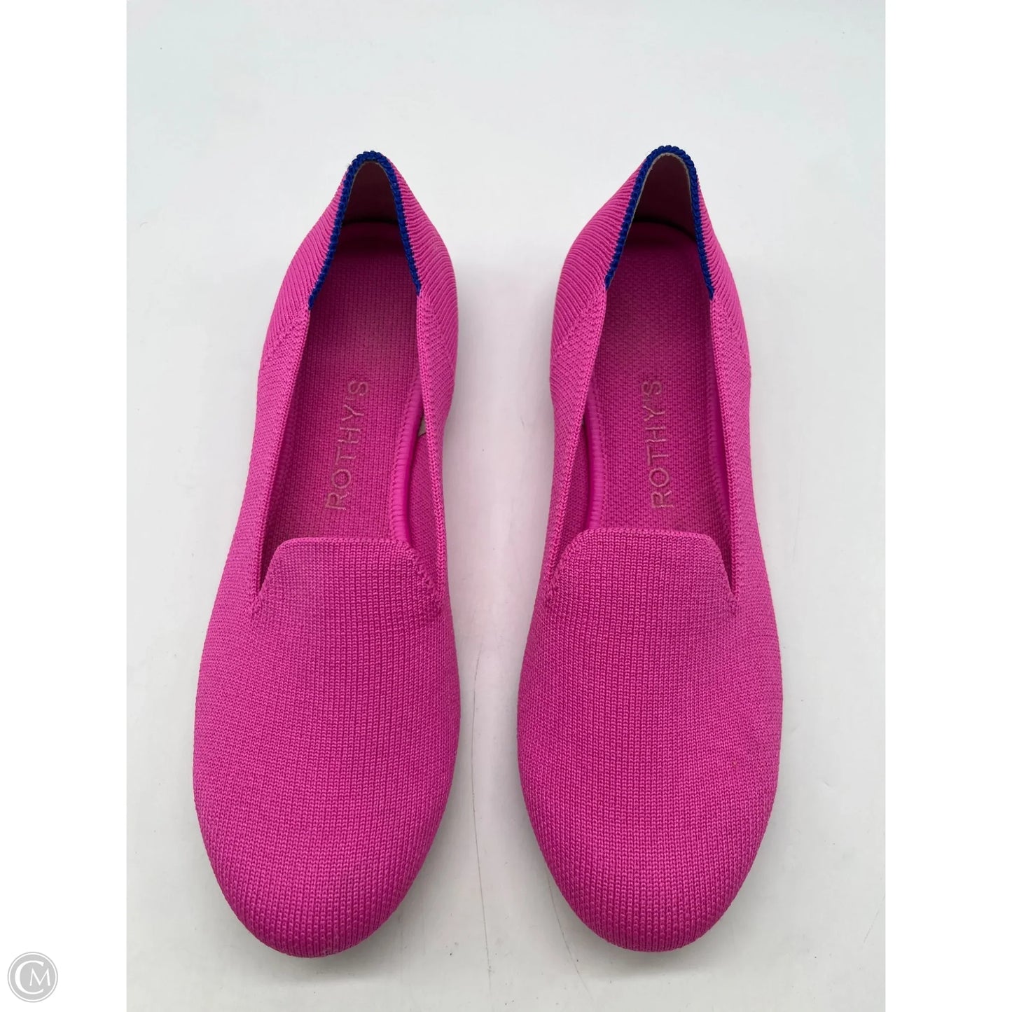 Shoes Flats By Rothys In Pink, Size: 6