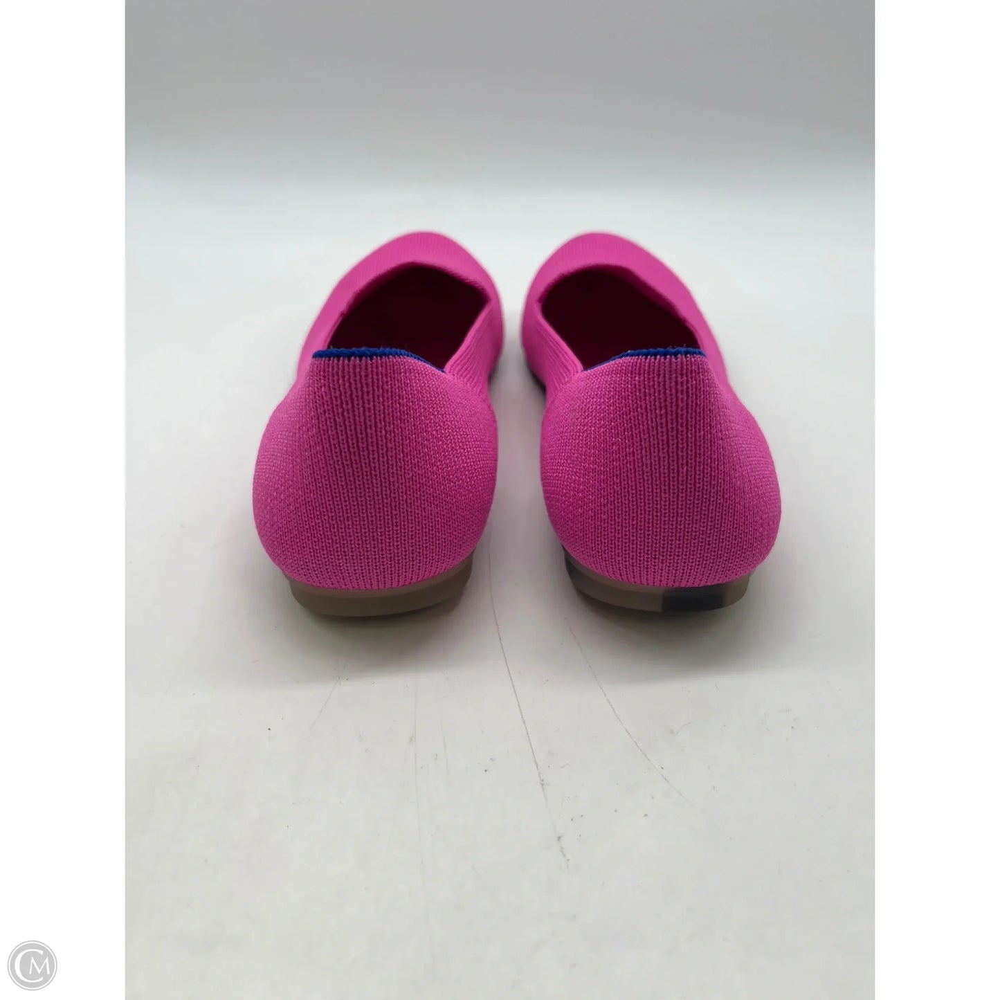 Shoes Flats By Rothys In Pink, Size: 6