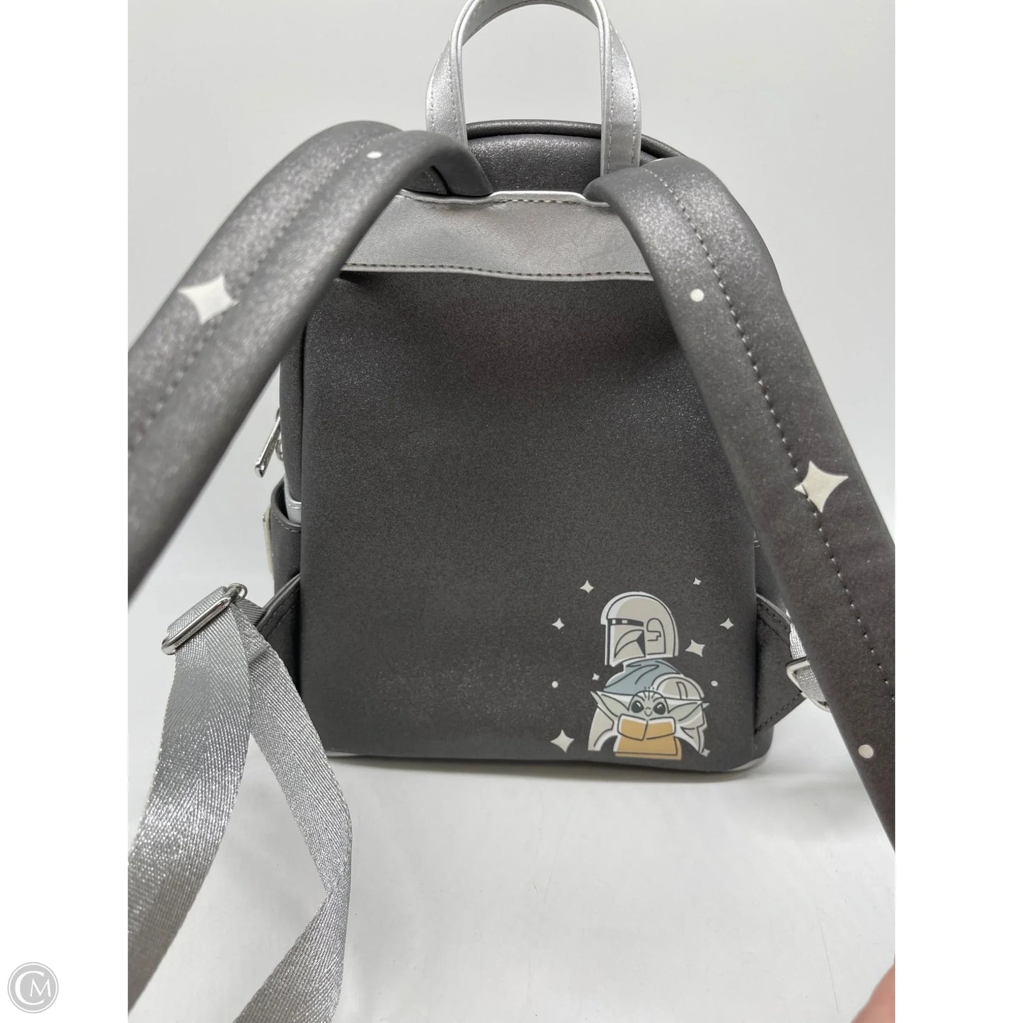 Backpack By Loungefly, Size: Small