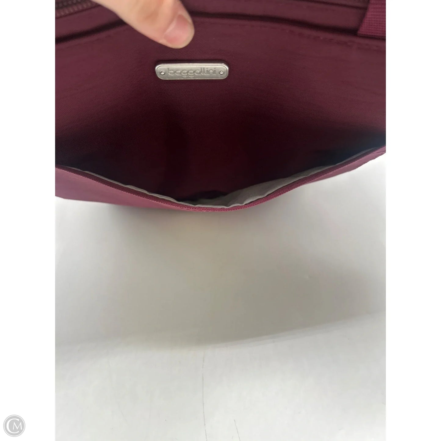 Handbag By Baggallini, Size: Medium