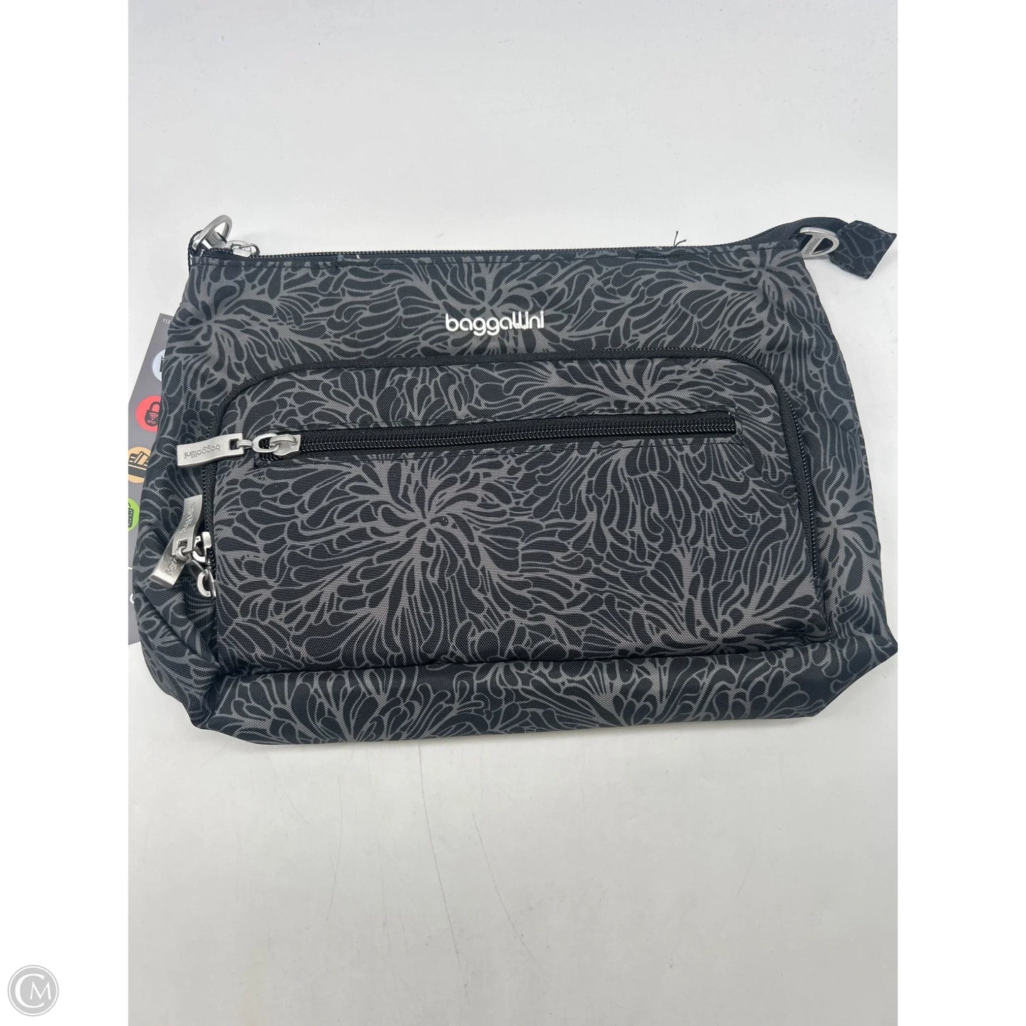 Handbag By Baggallini, Size: Medium