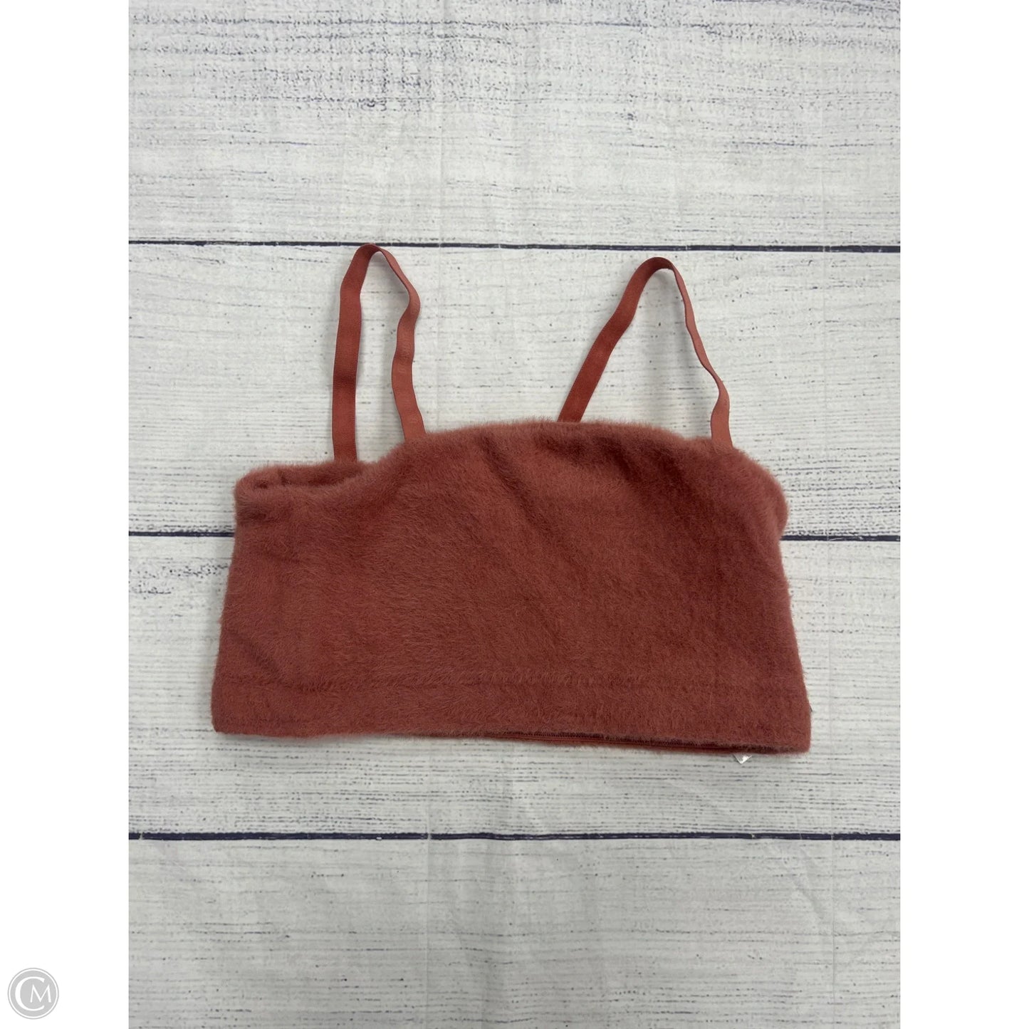 Athletic Bra By Gym Shark In Pink, Size: M