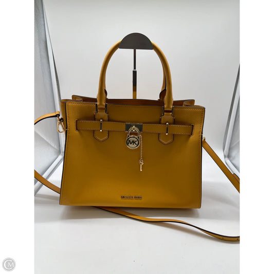Handbag Designer By Michael Kors, Size: Large