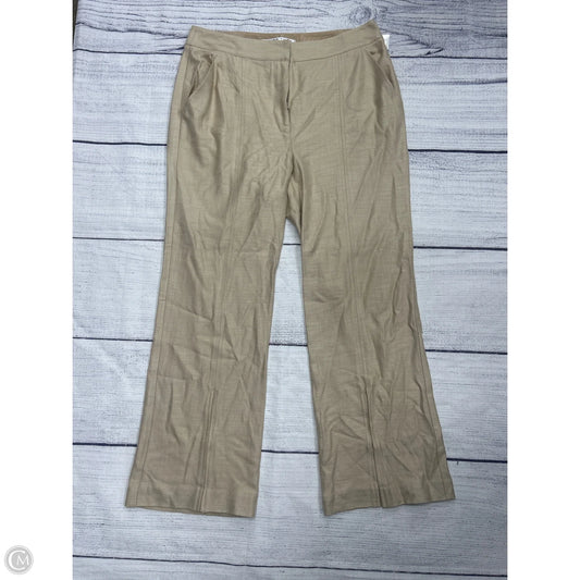 Pants Other By Trina Turk In Tan, Size: 6