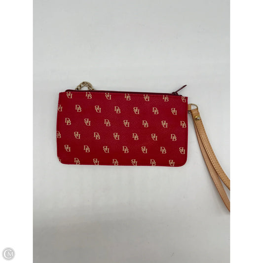 Wallet Designer By Dooney And Bourke, Size: Medium