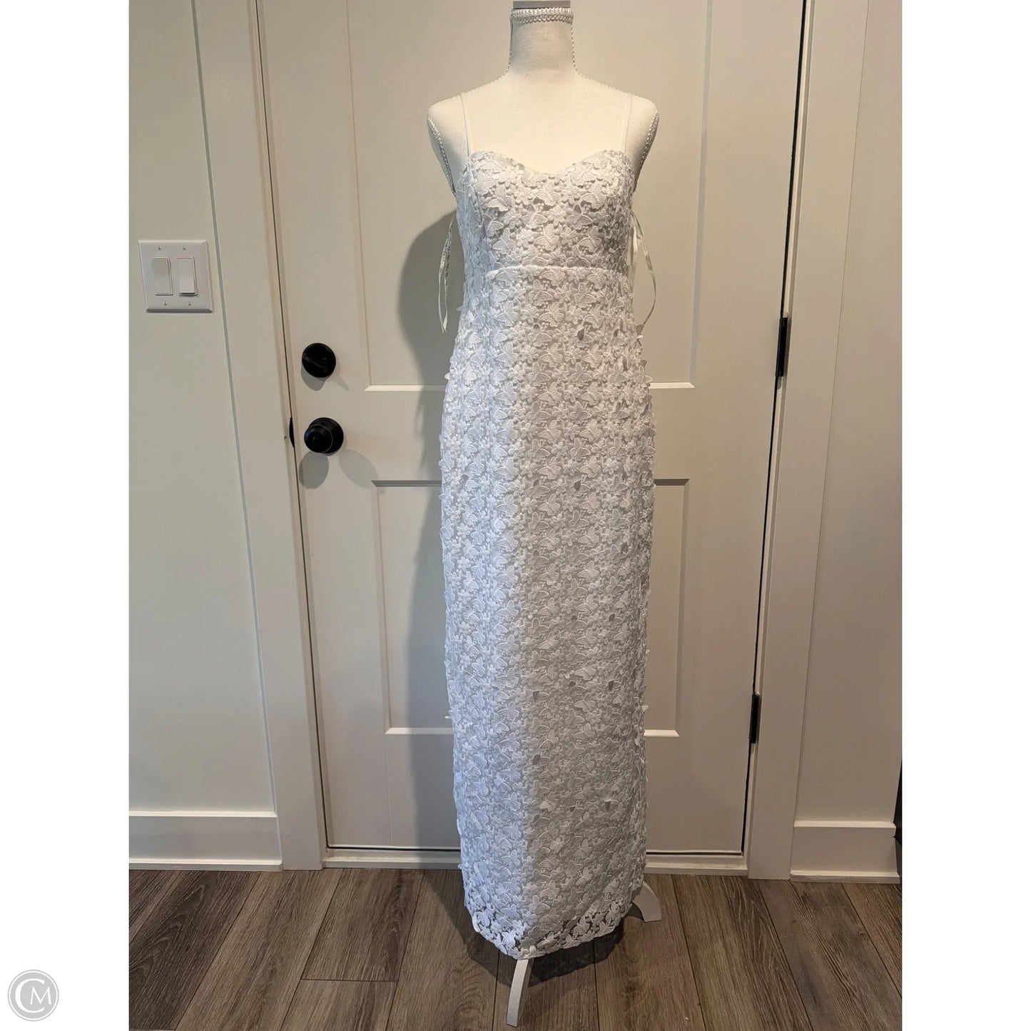 Dress Designer By Lilly Pulitzer In White, Size: 2