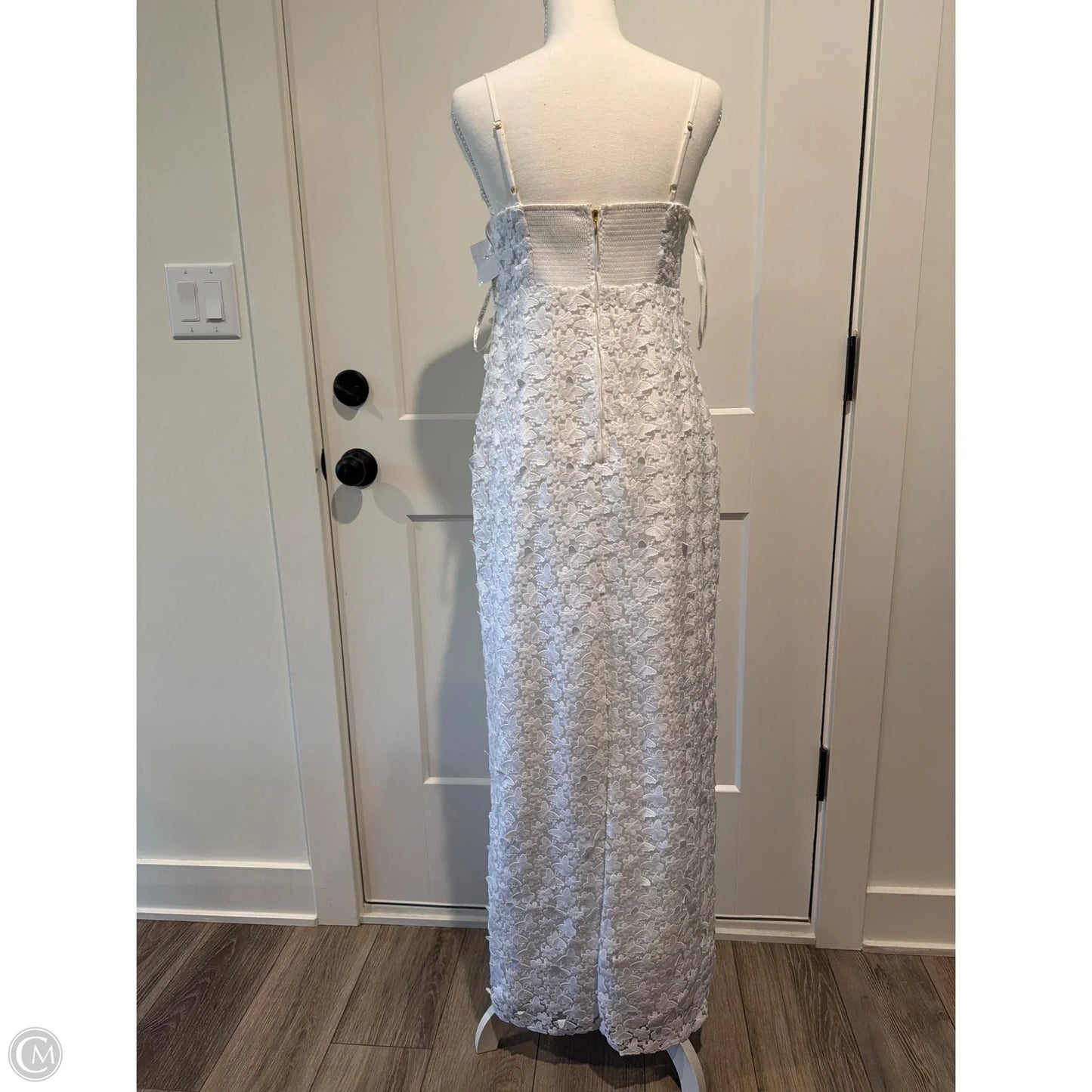 Dress Designer By Lilly Pulitzer In White, Size: 2