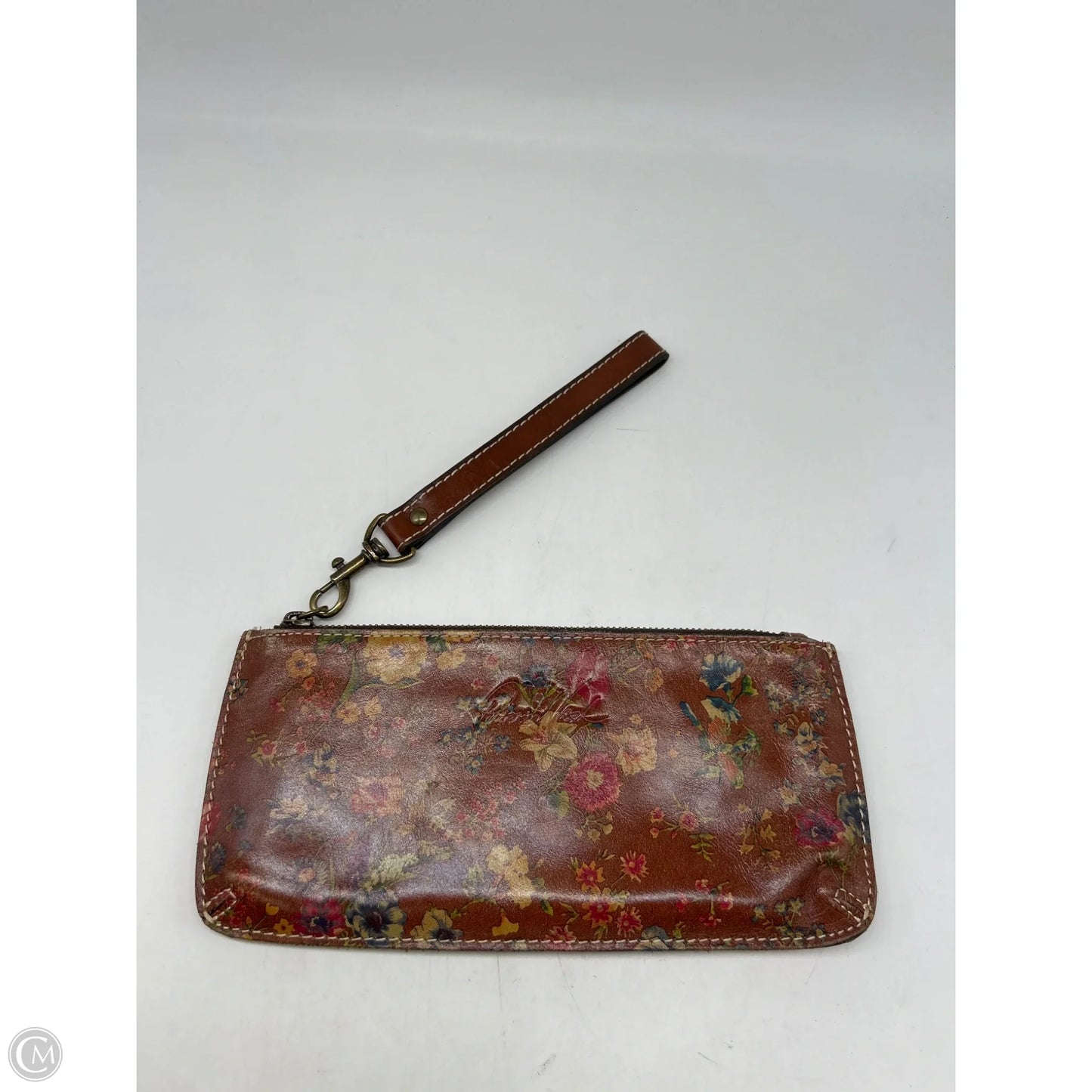 Wristlet Designer By Patricia Nash, Size: Large