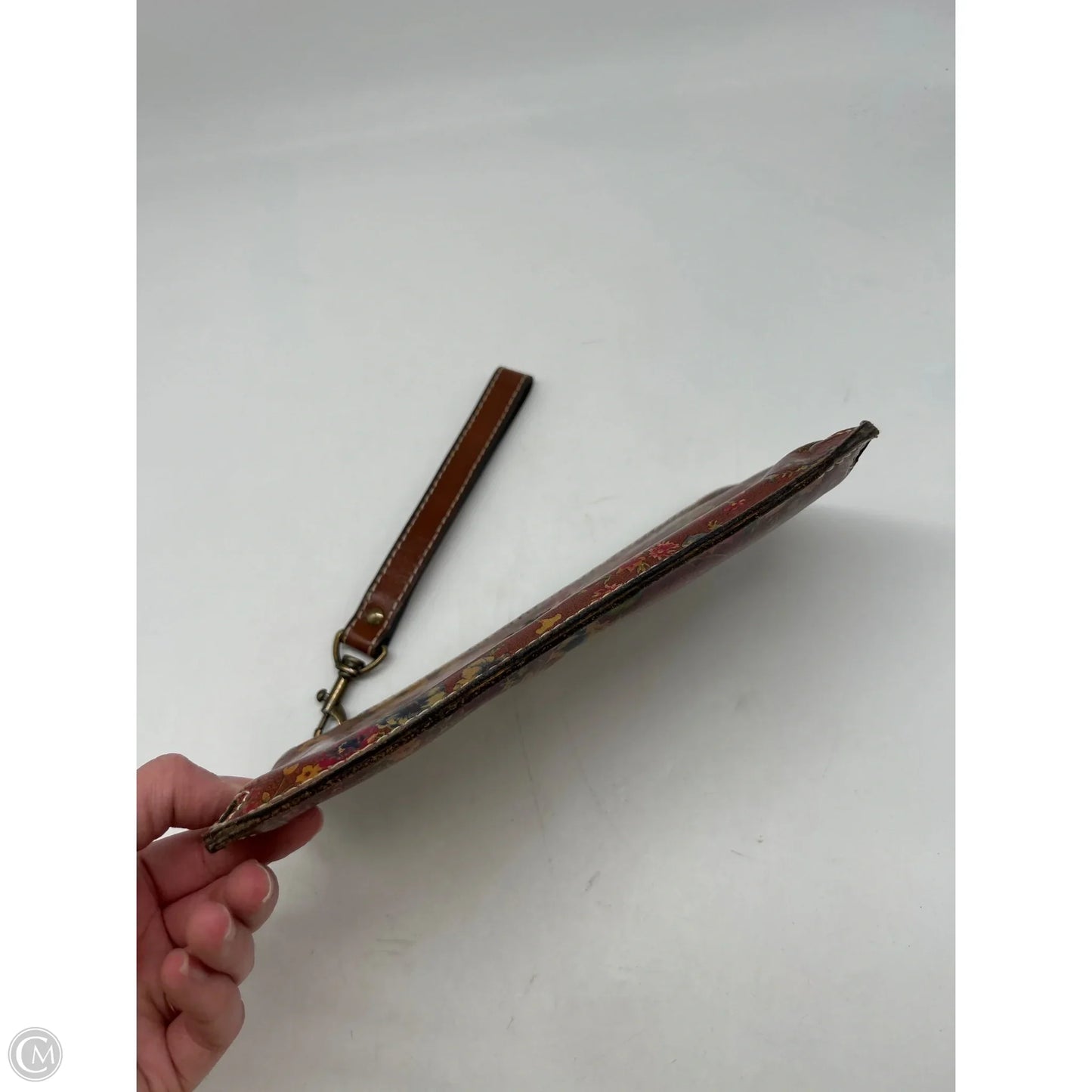 Wristlet Designer By Patricia Nash, Size: Large