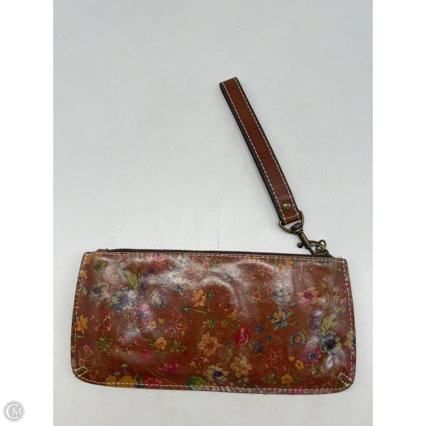 Wristlet Designer By Patricia Nash, Size: Large