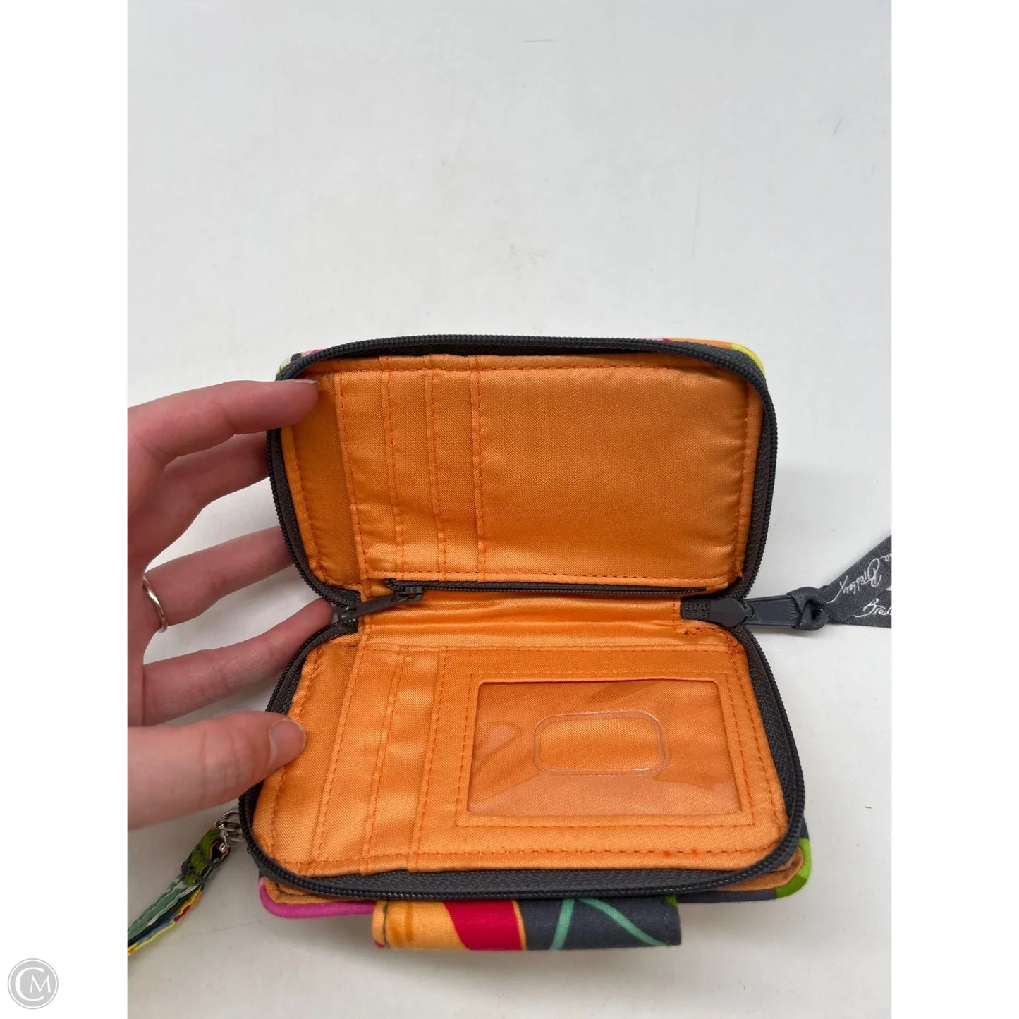 Wallet By Vera Bradley, Size: Small