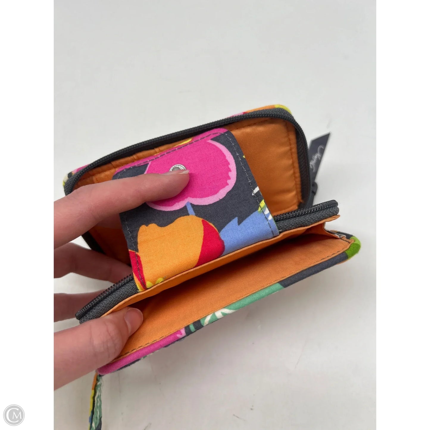 Wallet By Vera Bradley, Size: Small