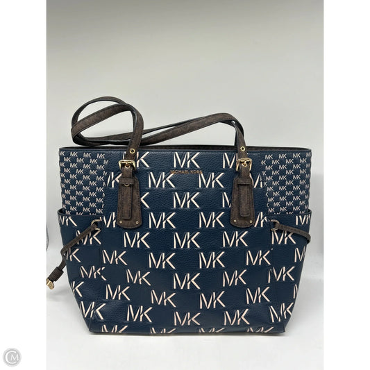 Handbag Designer By Michael Kors, Size: Large