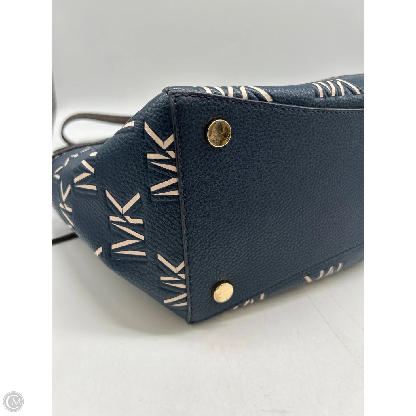 Handbag Designer By Michael Kors, Size: Large