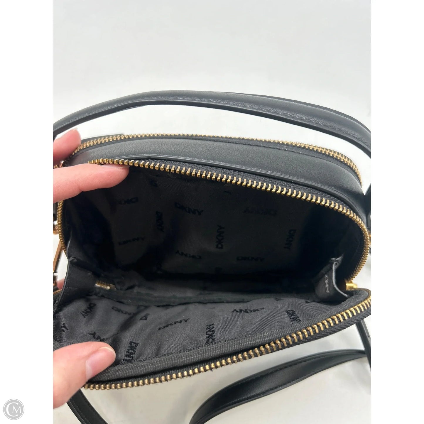 Handbag By Dkny, Size: Small