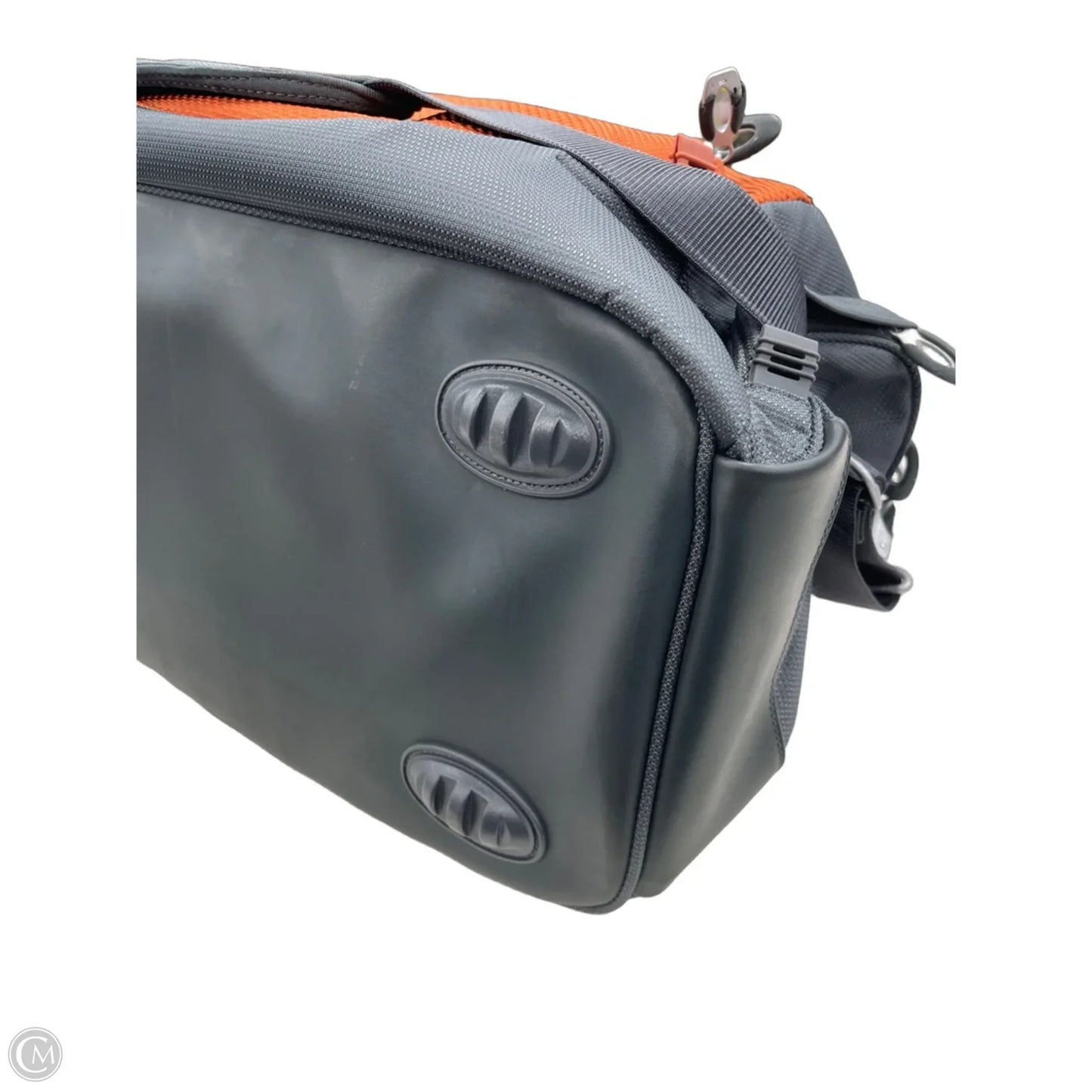 Duffle And Weekender Designer By Tumi, Size: Medium