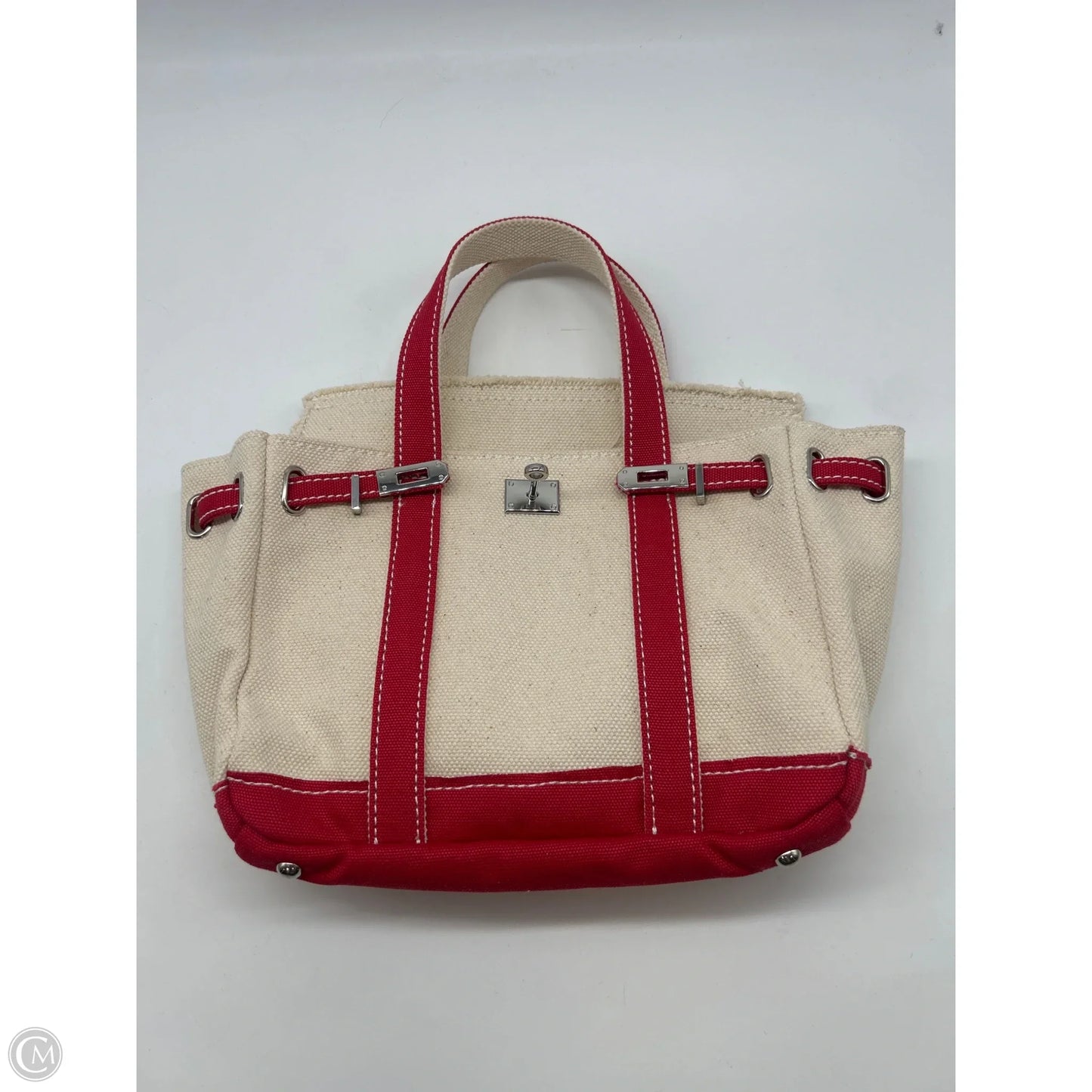 Tote By Clothes Mentor, Size: Small