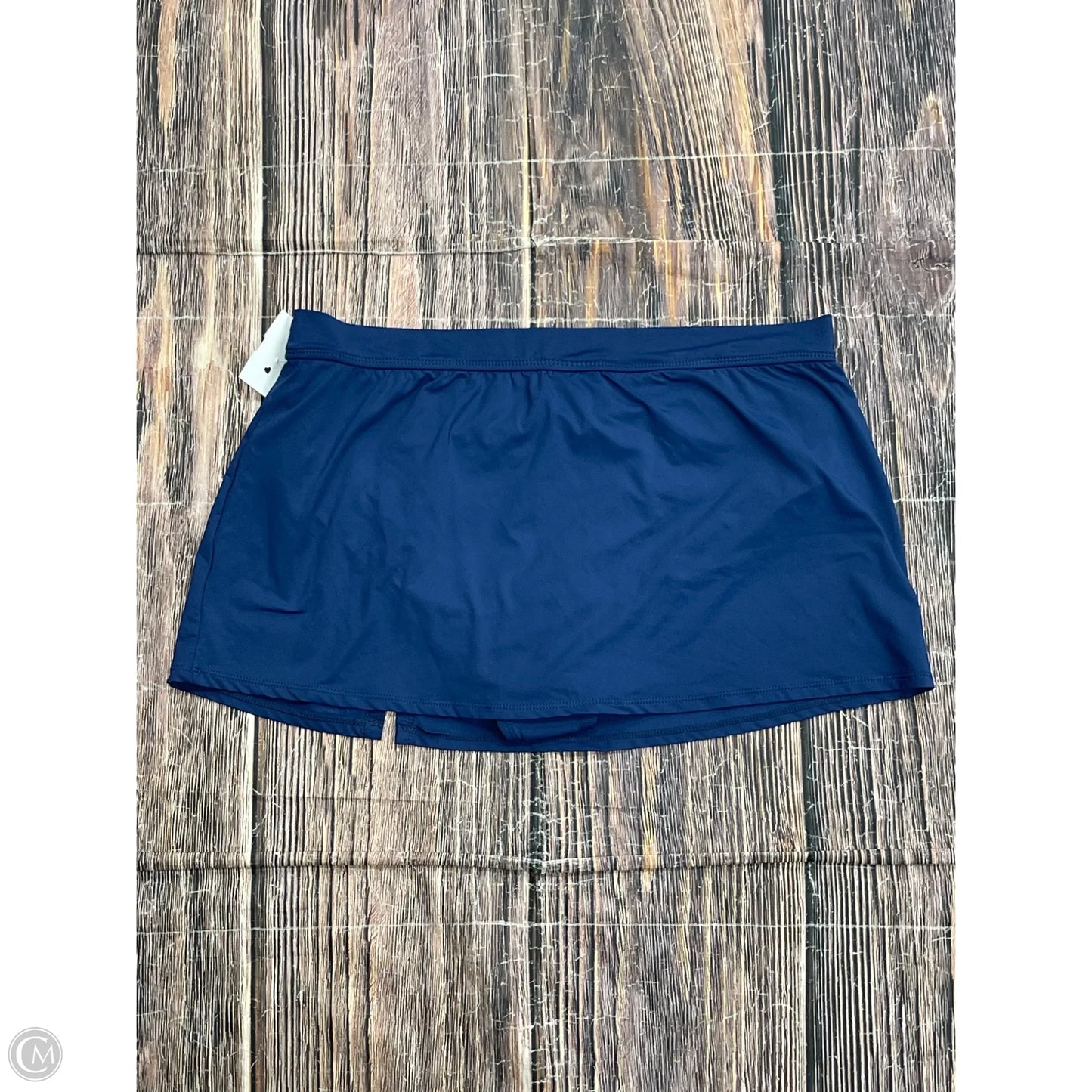 Swimsuit Bottom By Catalina In Blue, Size: M