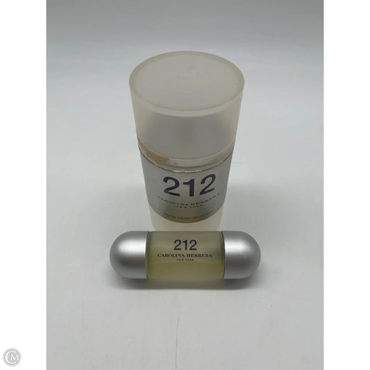 Fragrance Designer By Carolina Herrera, Size: Small
