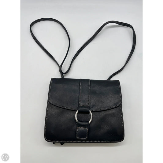 Handbag By Fossil, Size: Medium