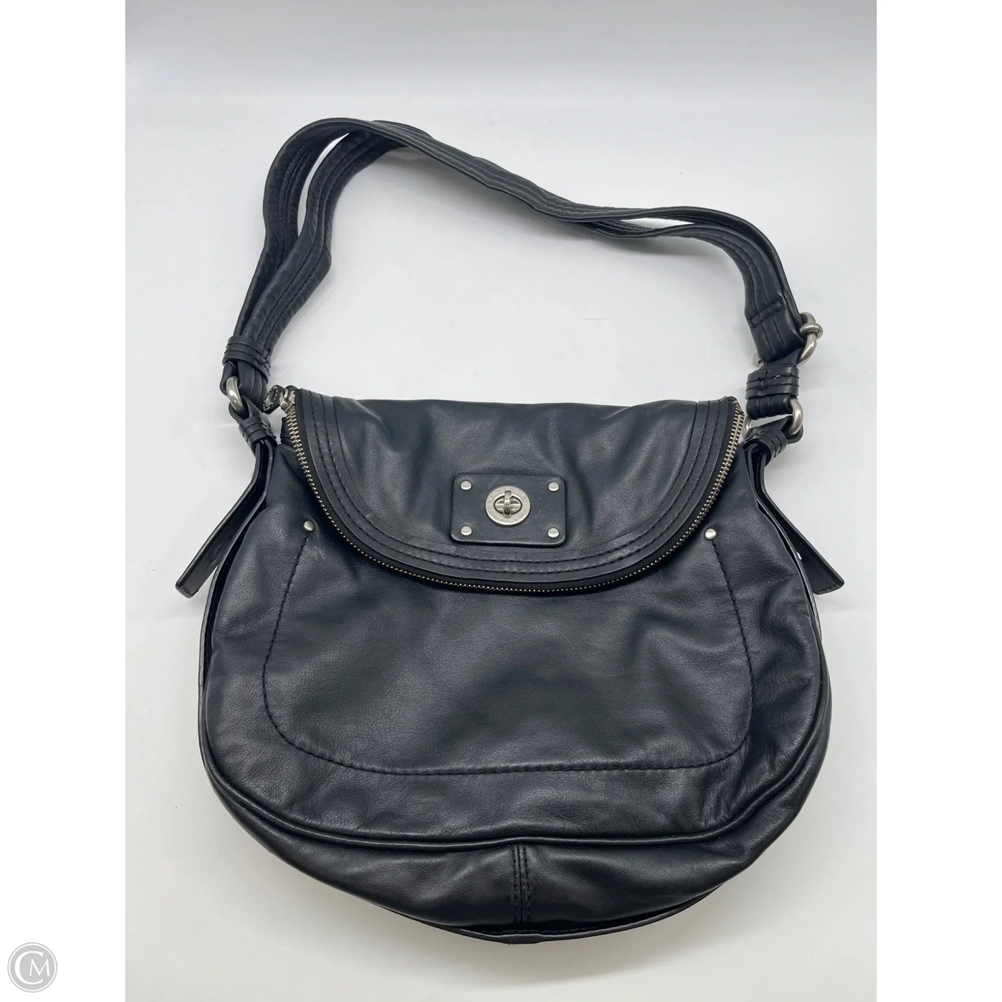 Handbag Luxury Designer By Marc Jacobs, Size: Large