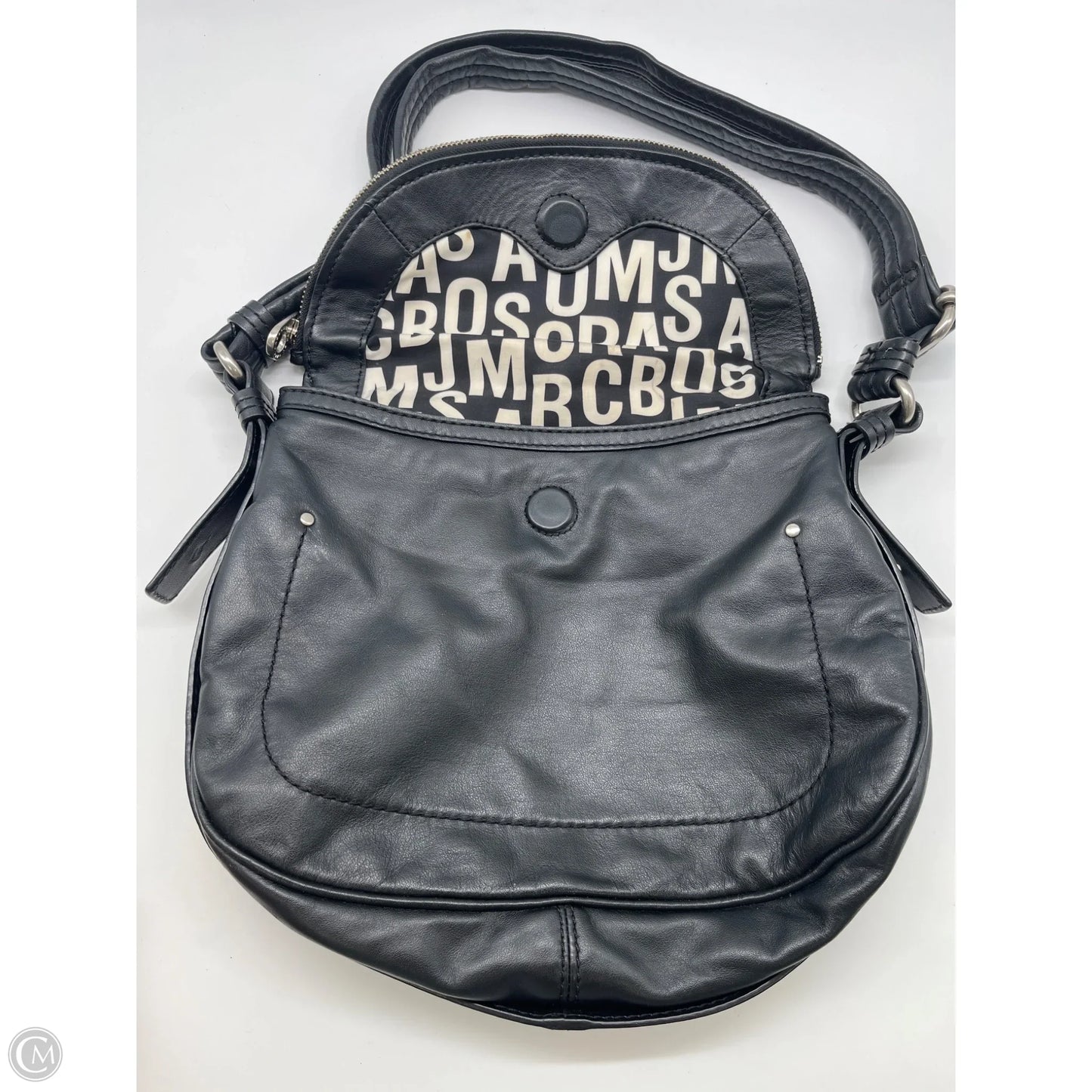 Handbag Luxury Designer By Marc Jacobs, Size: Large