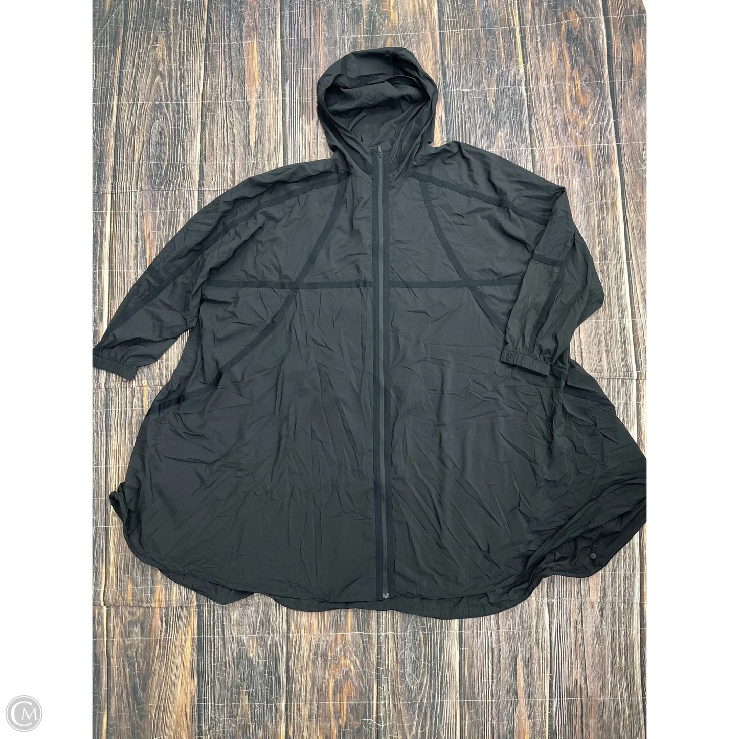 Jacket Other By Lululemon In Black, Size: L