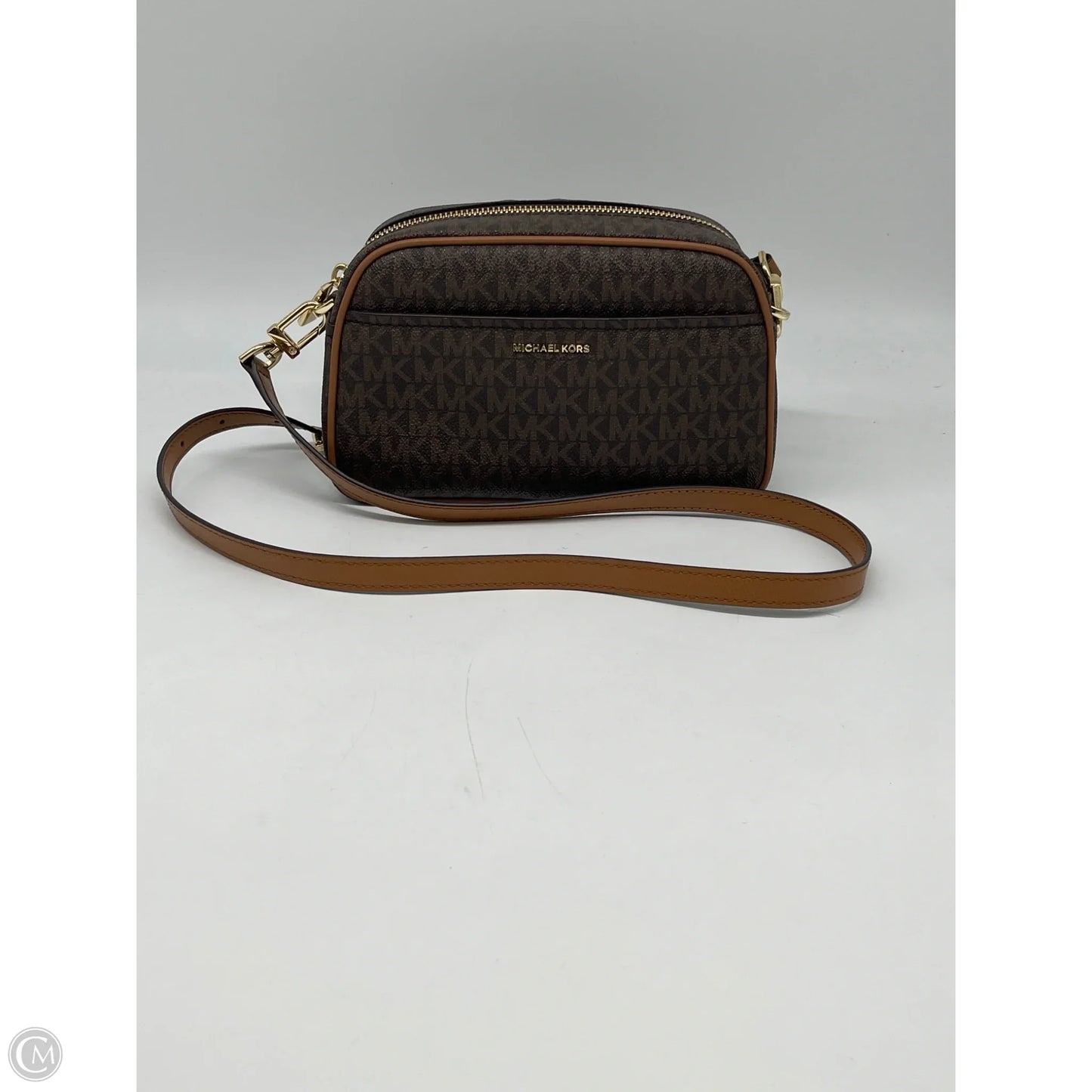 Handbag Designer By Michael Kors, Size: Small