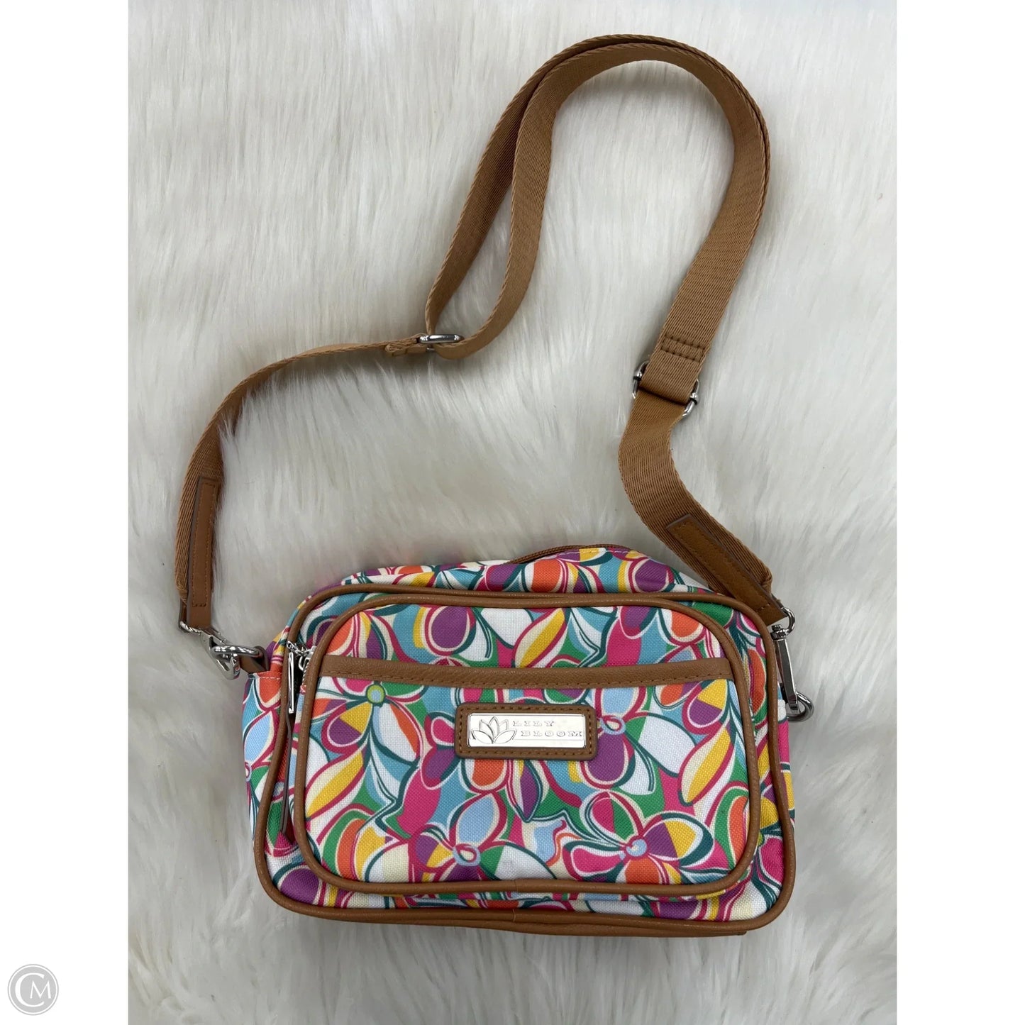 Handbag By Lily Bloom, Size: Small