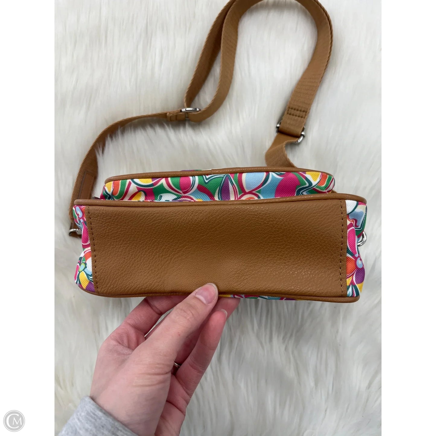 Handbag By Lily Bloom, Size: Small