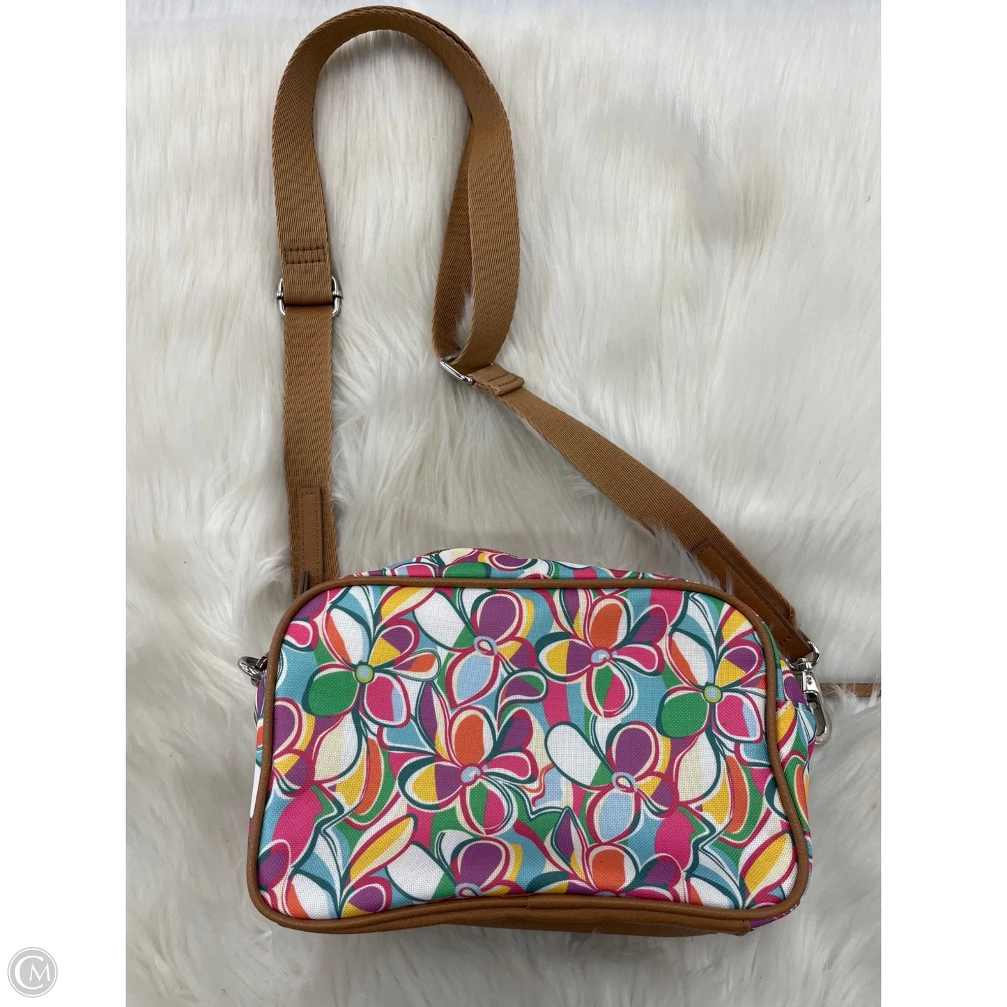 Handbag By Lily Bloom, Size: Small