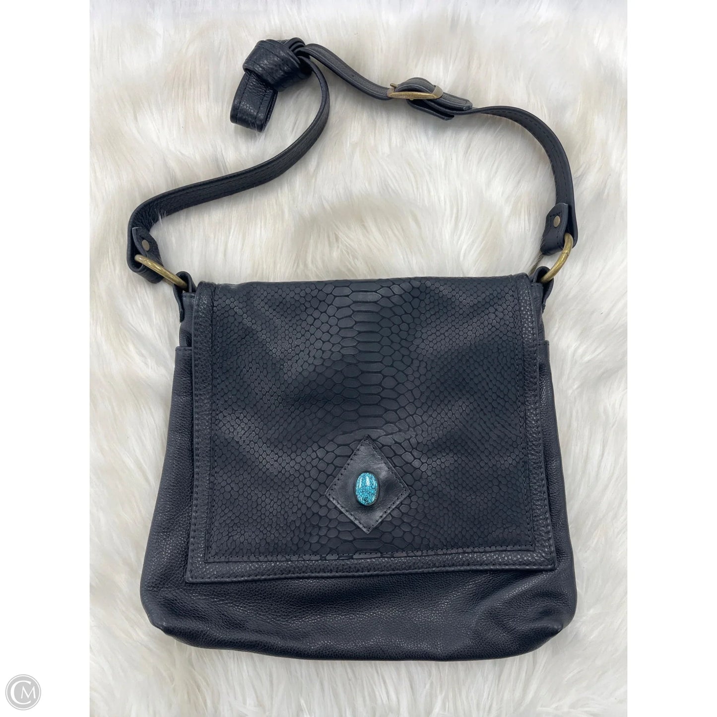 Handbag By Clothes Mentor, Size: Large