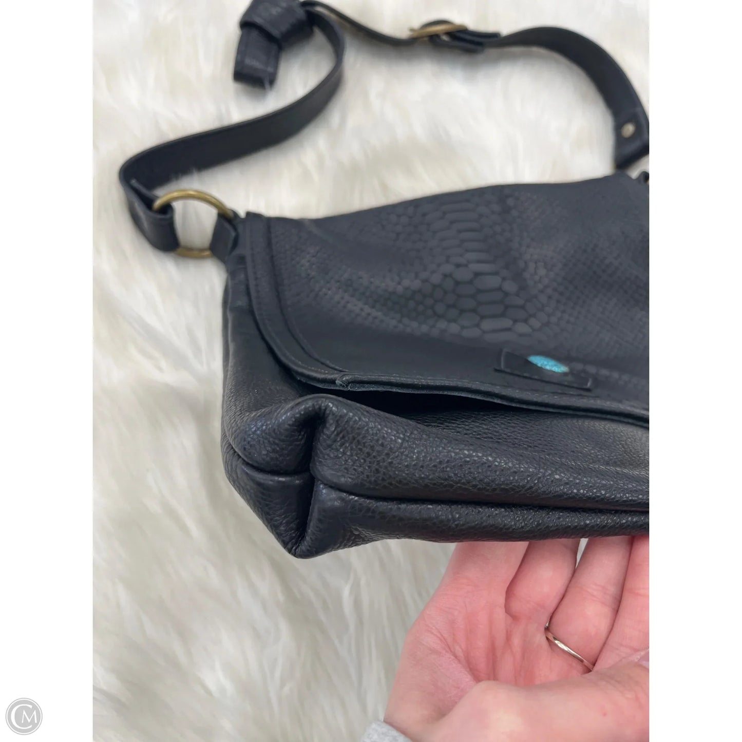 Handbag By Clothes Mentor, Size: Large