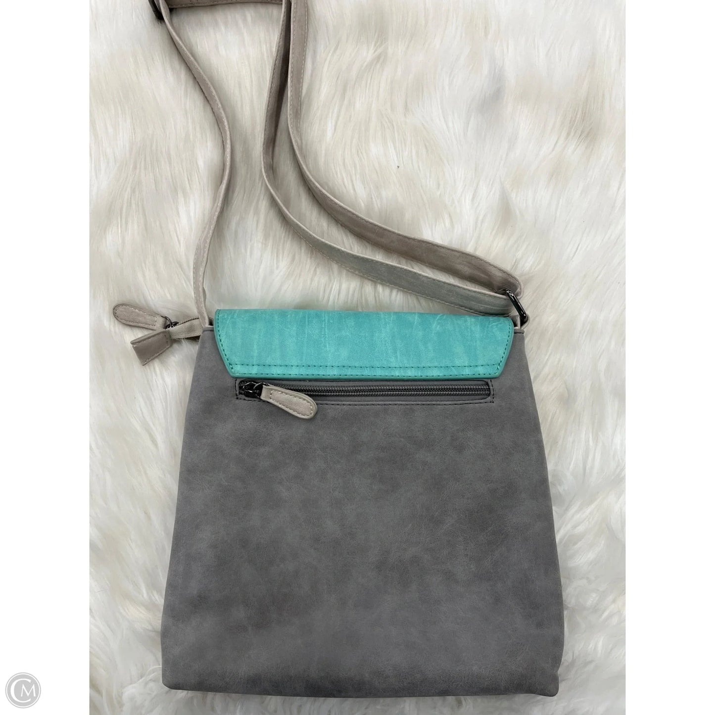 Handbag By Clothes Mentor, Size: Medium