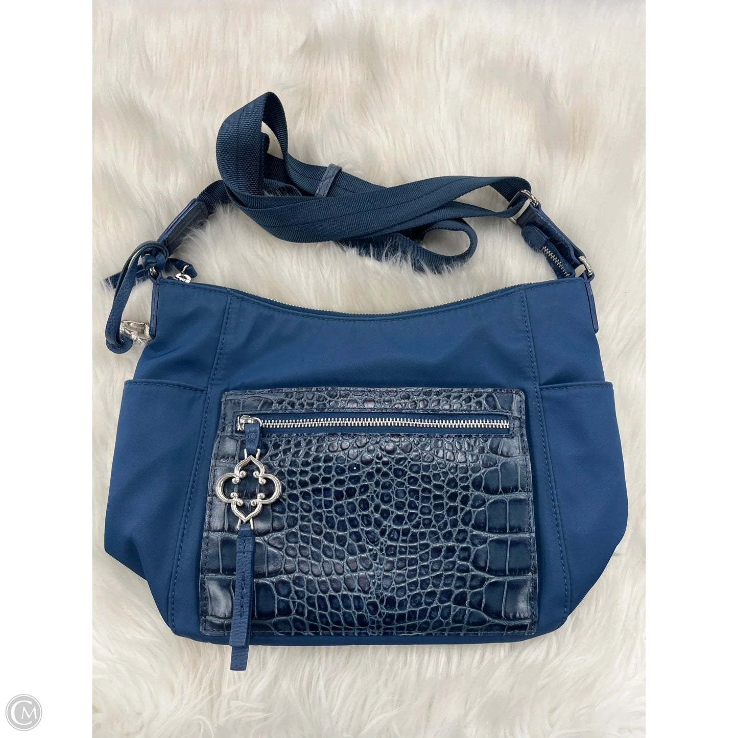 Handbag By Brighton, Size: Medium