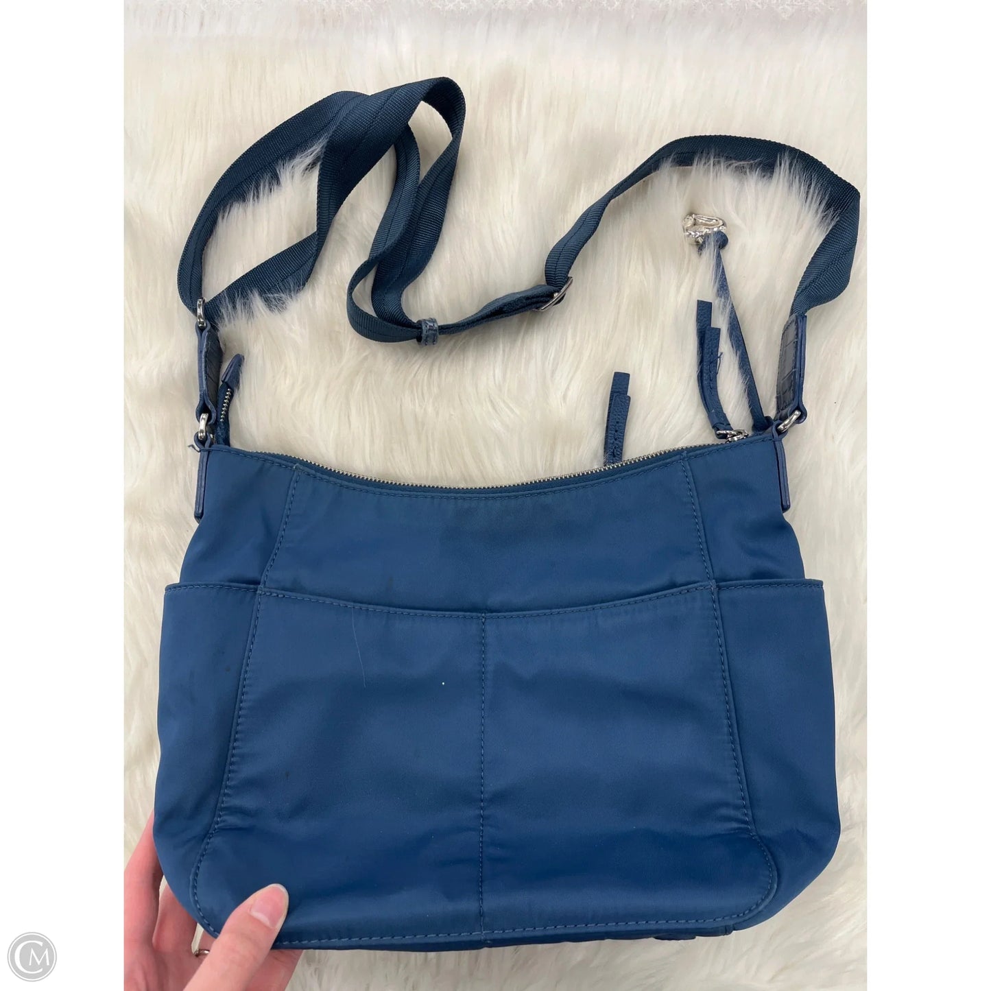 Handbag By Brighton, Size: Medium