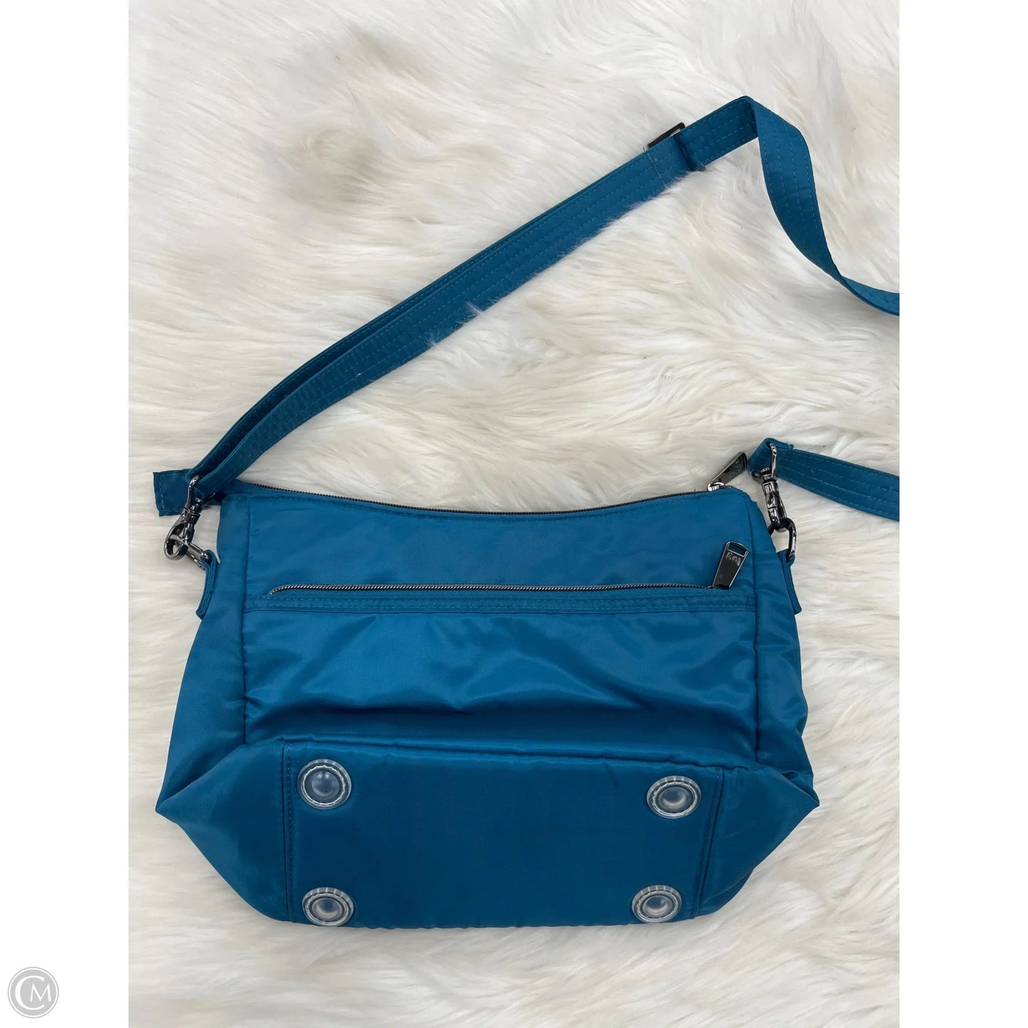Handbag By Lug, Size: Medium
