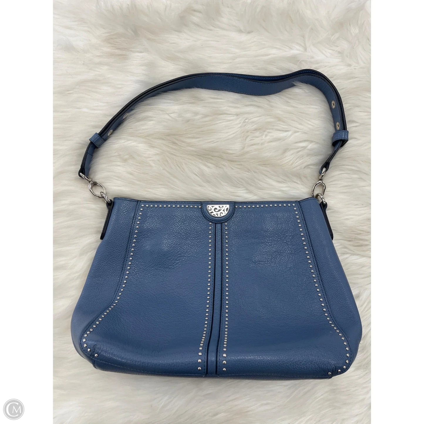 Handbag By Brighton, Size: Medium