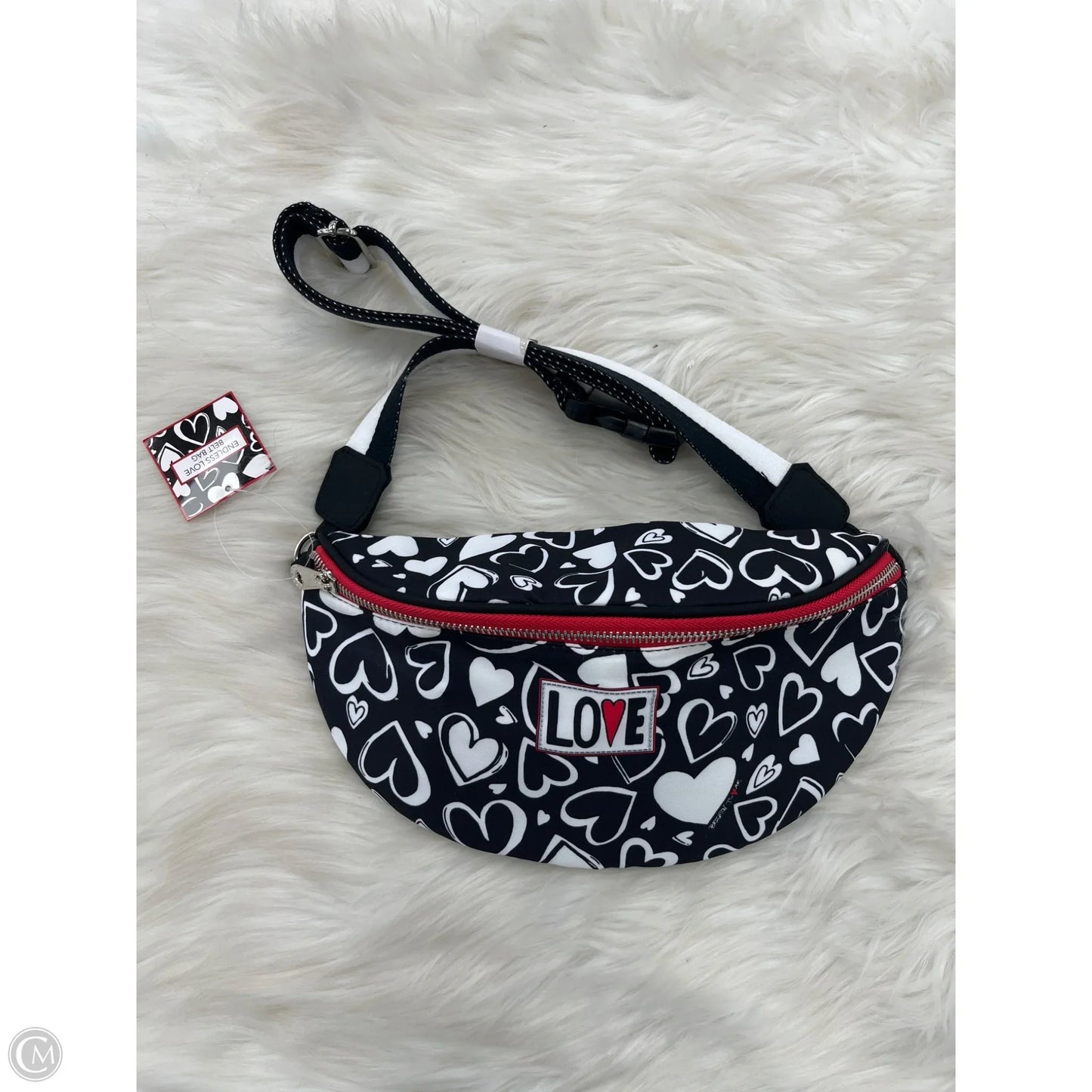 Belt Bag By Brighton, Size: Medium