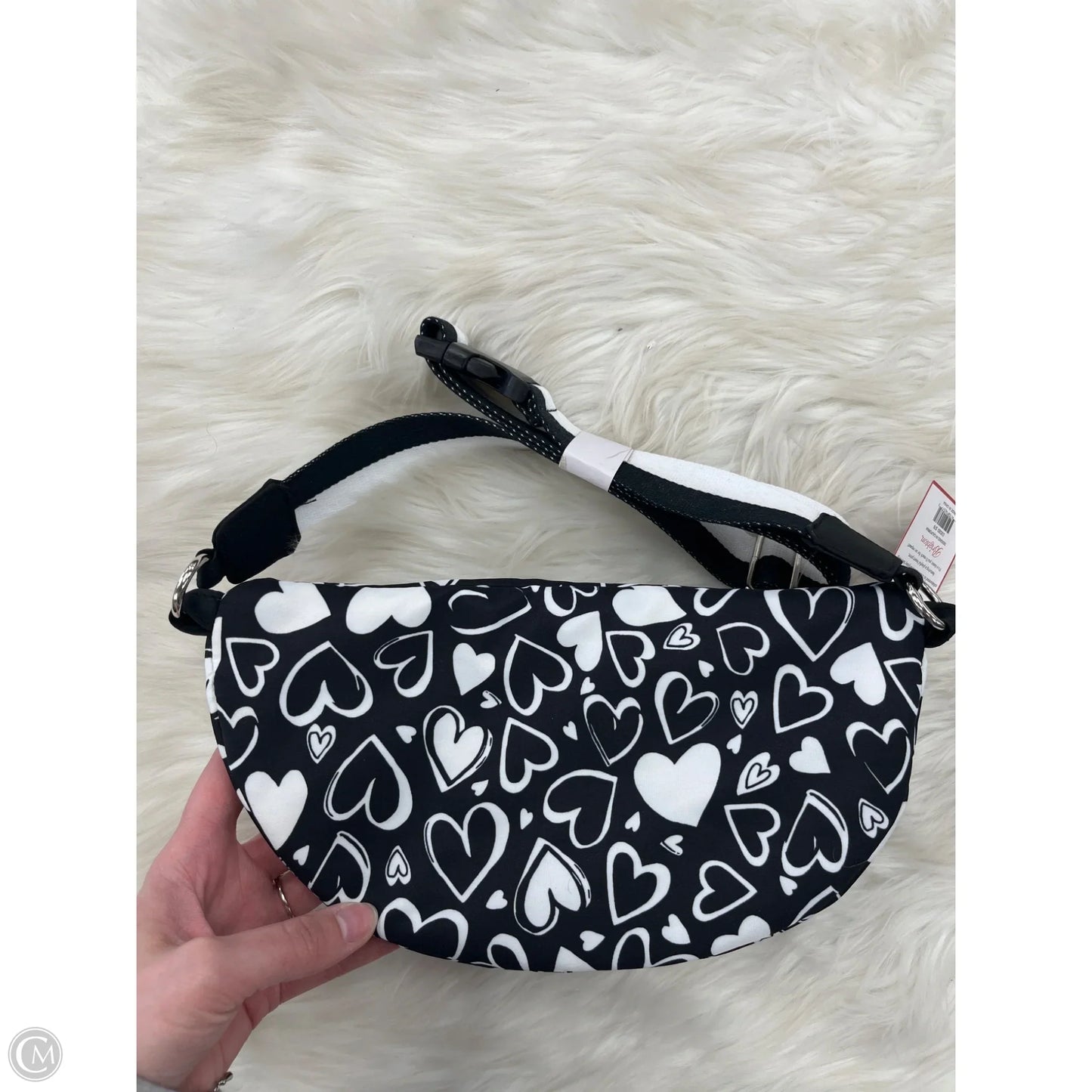 Belt Bag By Brighton, Size: Medium