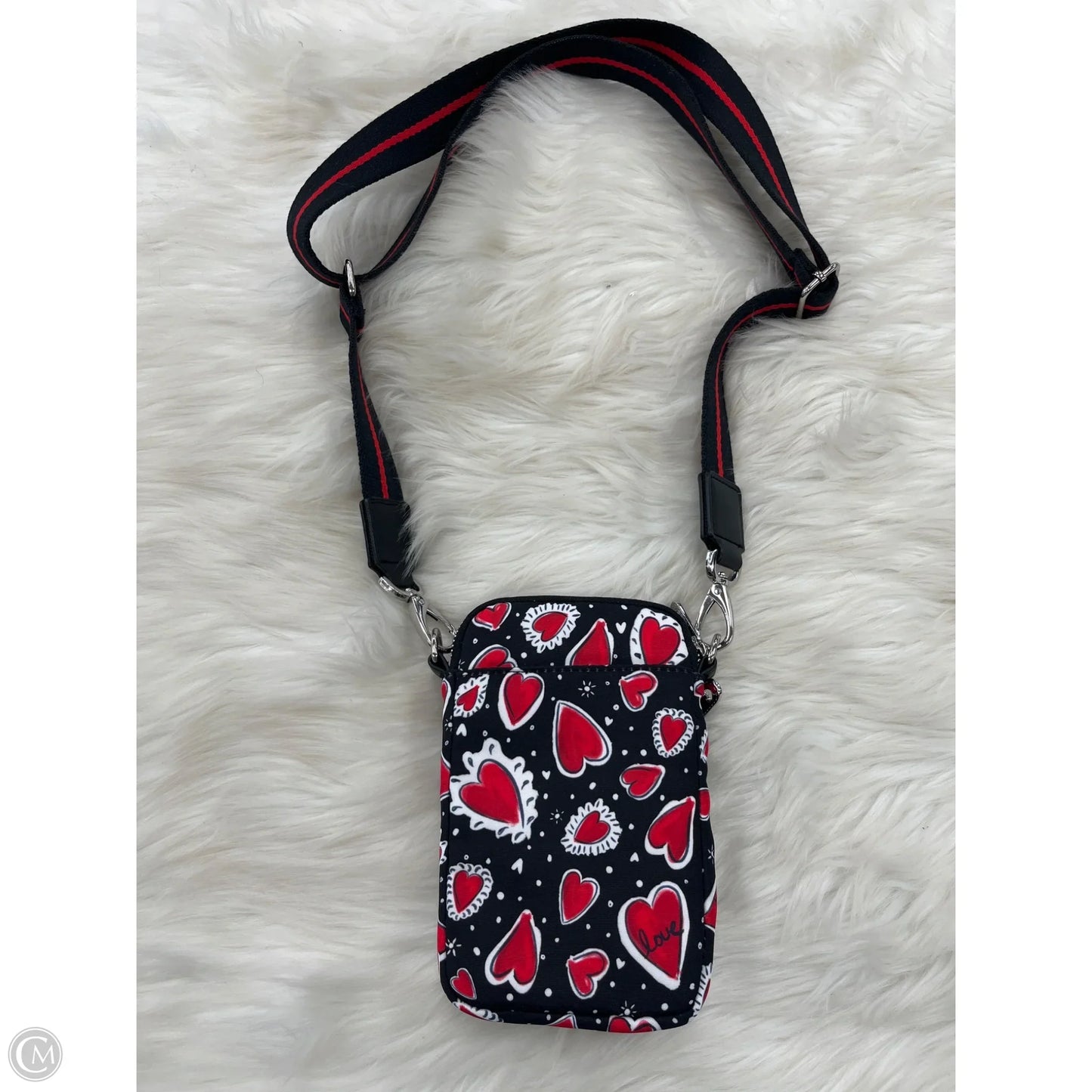Handbag By Brighton, Size: Small