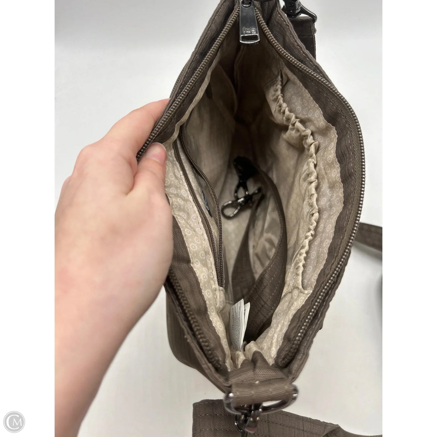 Handbag By Lug, Size: Medium