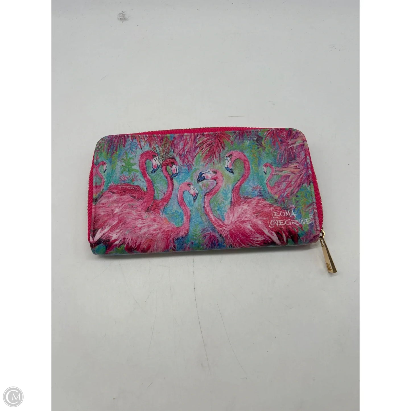 Wallet By Leoma Lovegrove, Size: Large