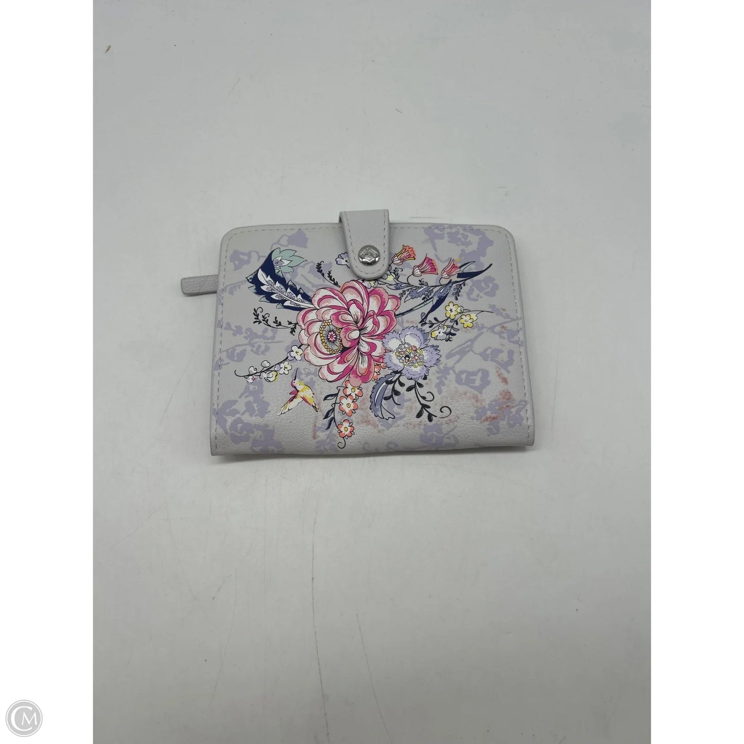Wallet By Vera Bradley, Size: Medium